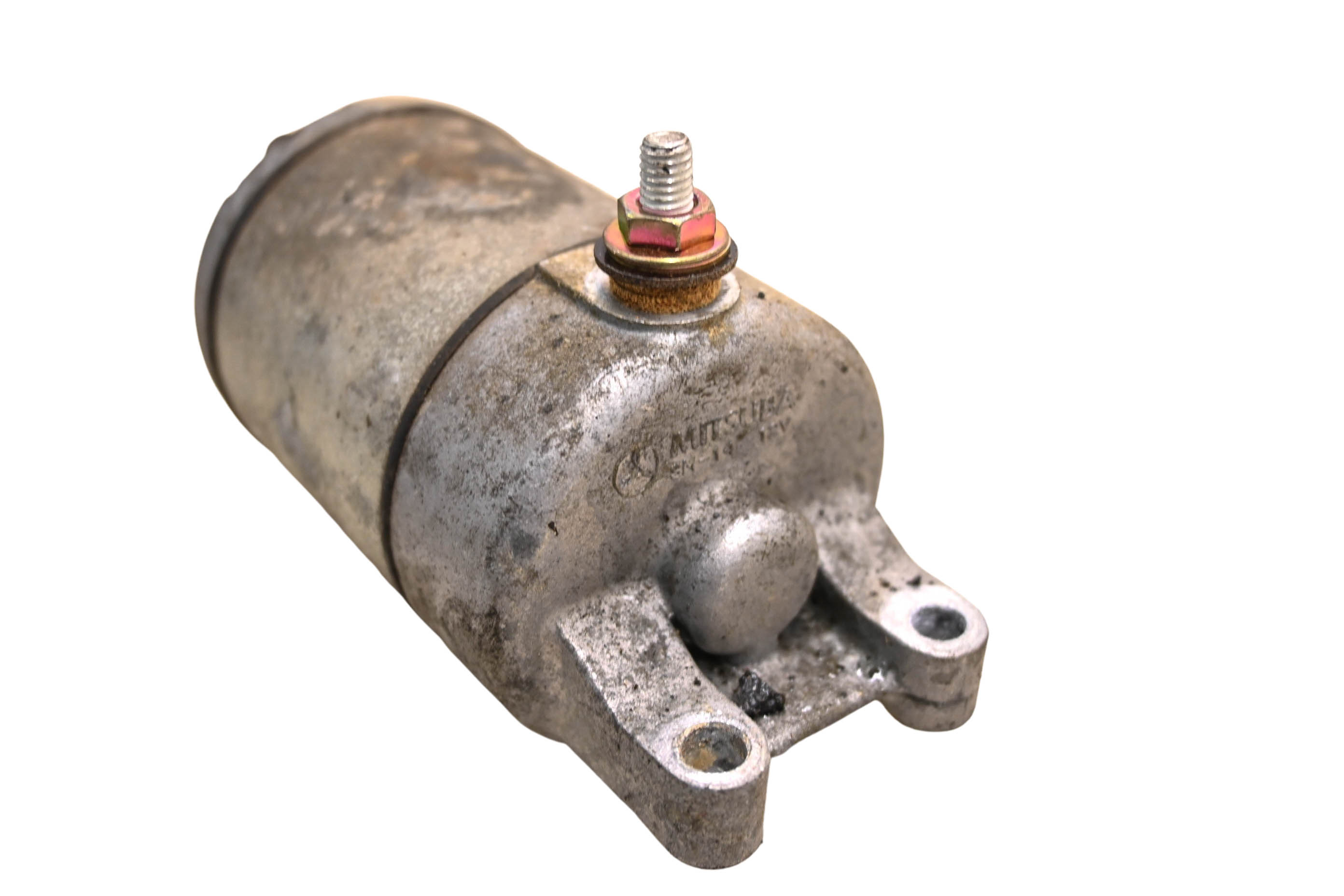 00 Honda CBR600F4 Starter Motor