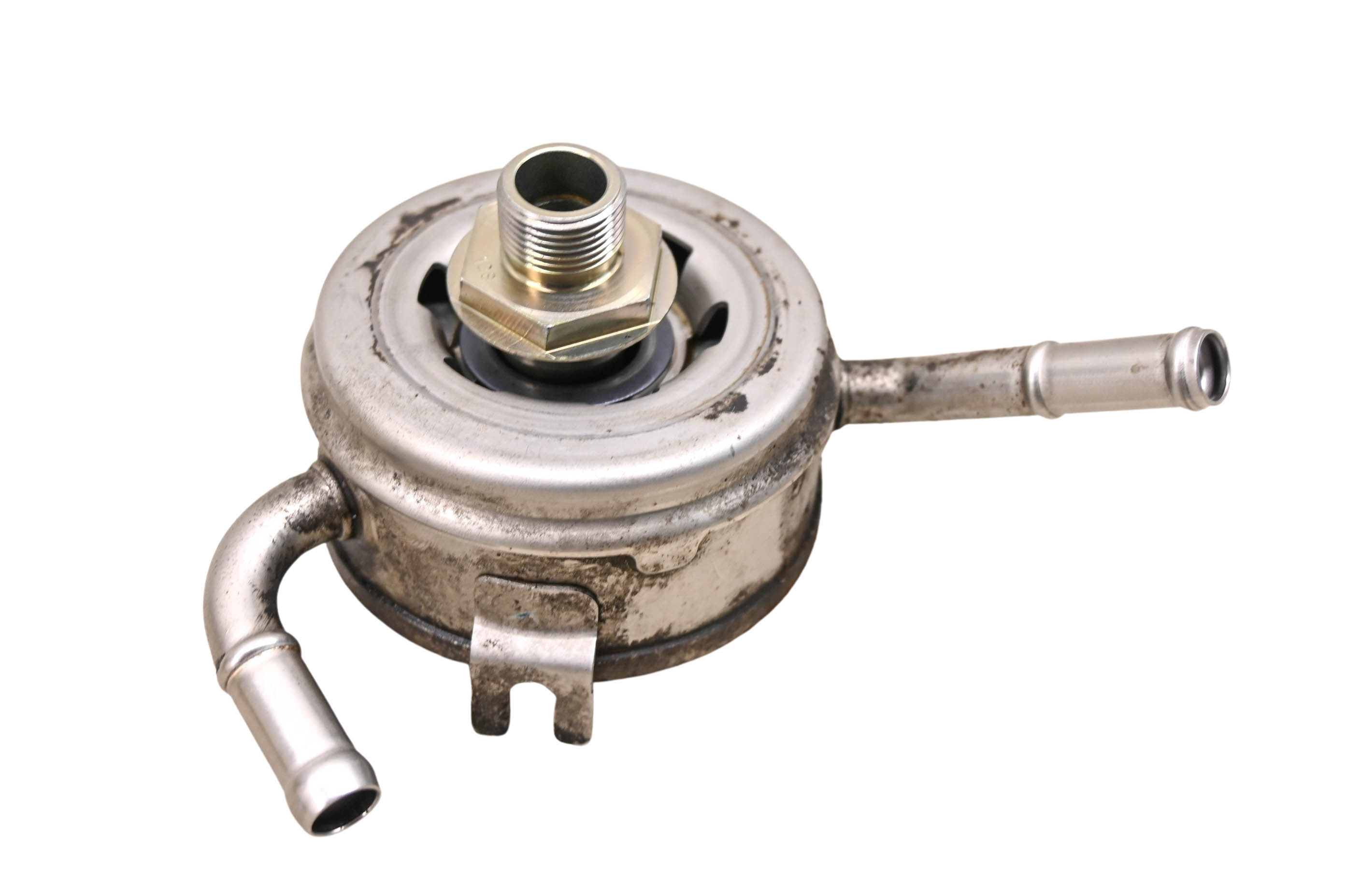 00 Honda CBR600F4 Oil Cooler