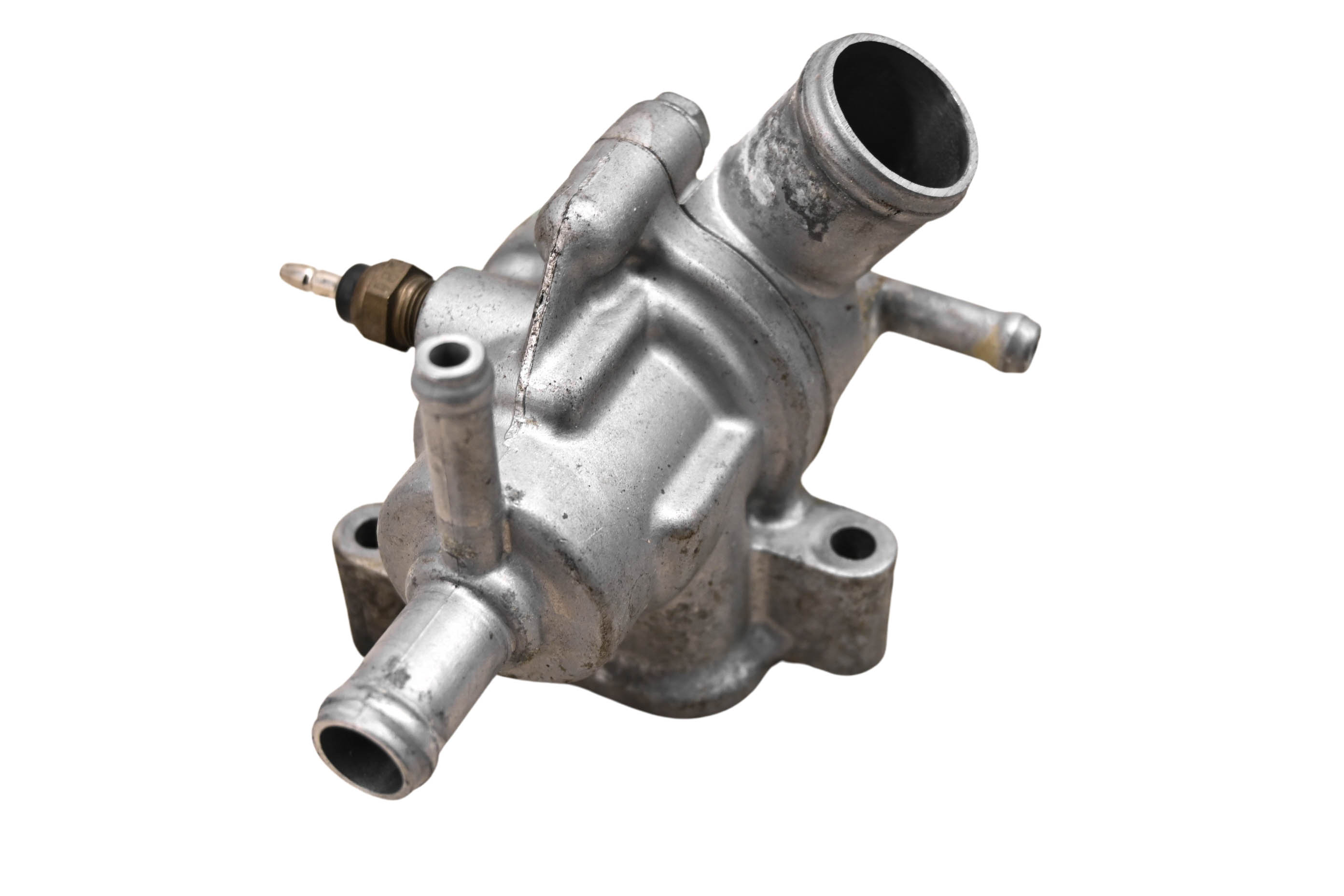 00 Honda CBR600F4 Thermostat & Housing
