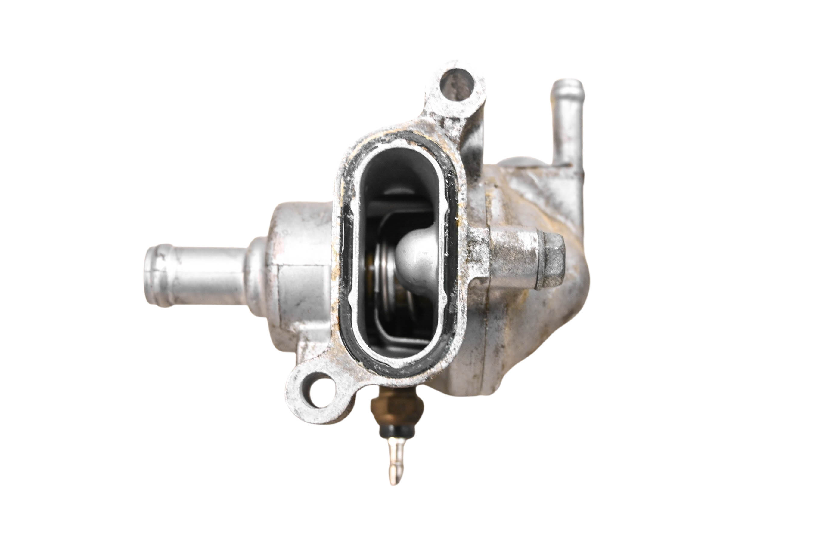 00 Honda CBR600F4 Thermostat & Housing