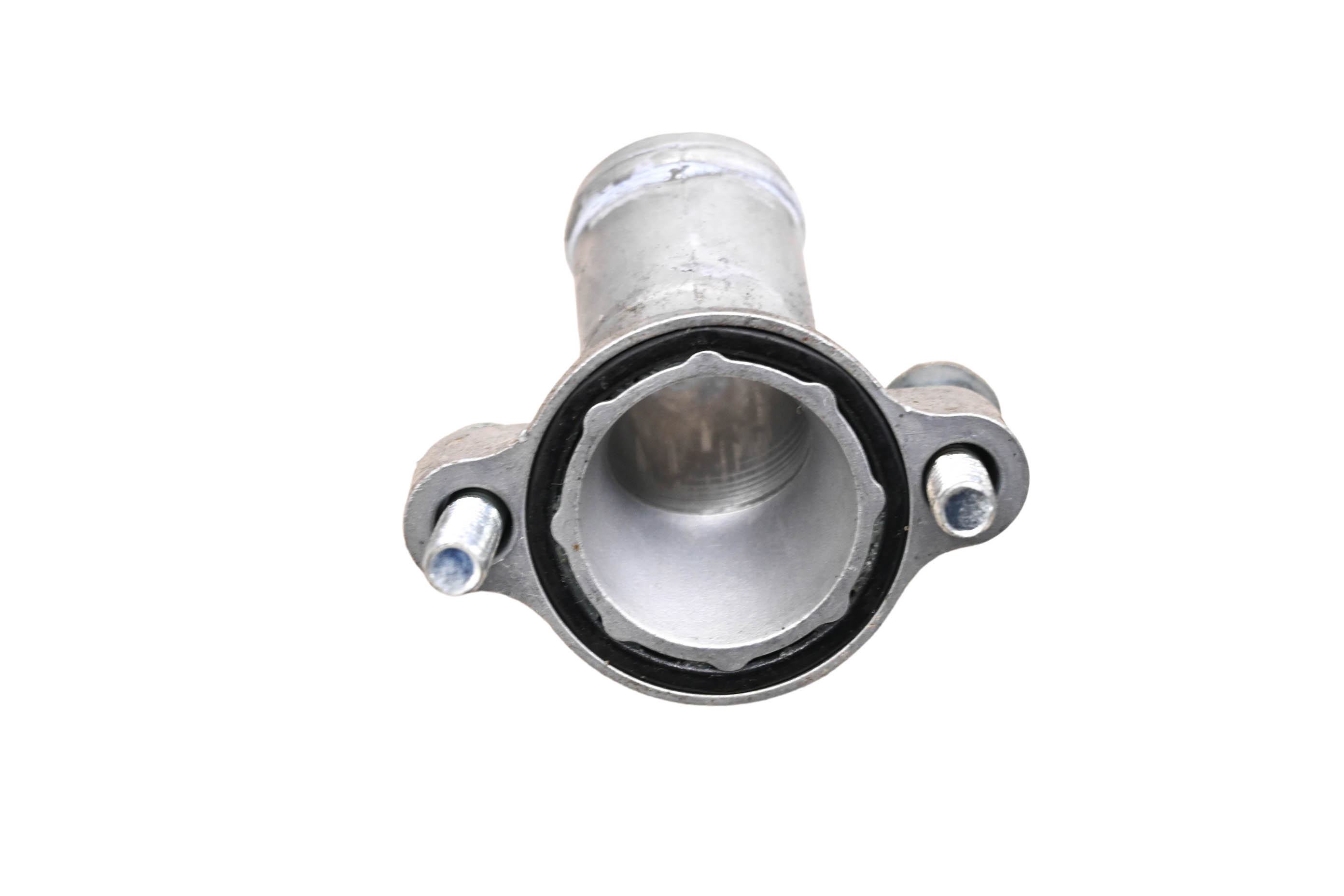 00 Honda CBR600F4 Water Joint Outlet Cover