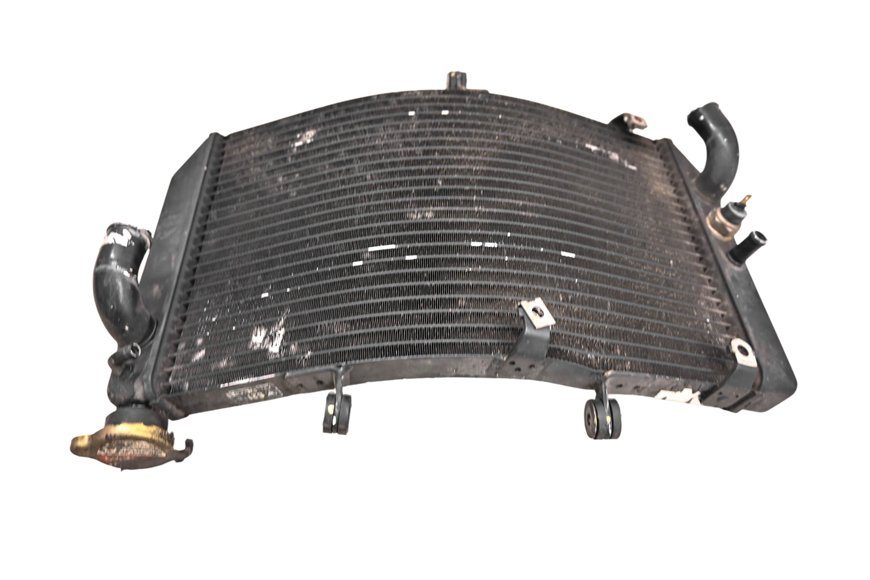 00 Honda CBR600F4 Radiator