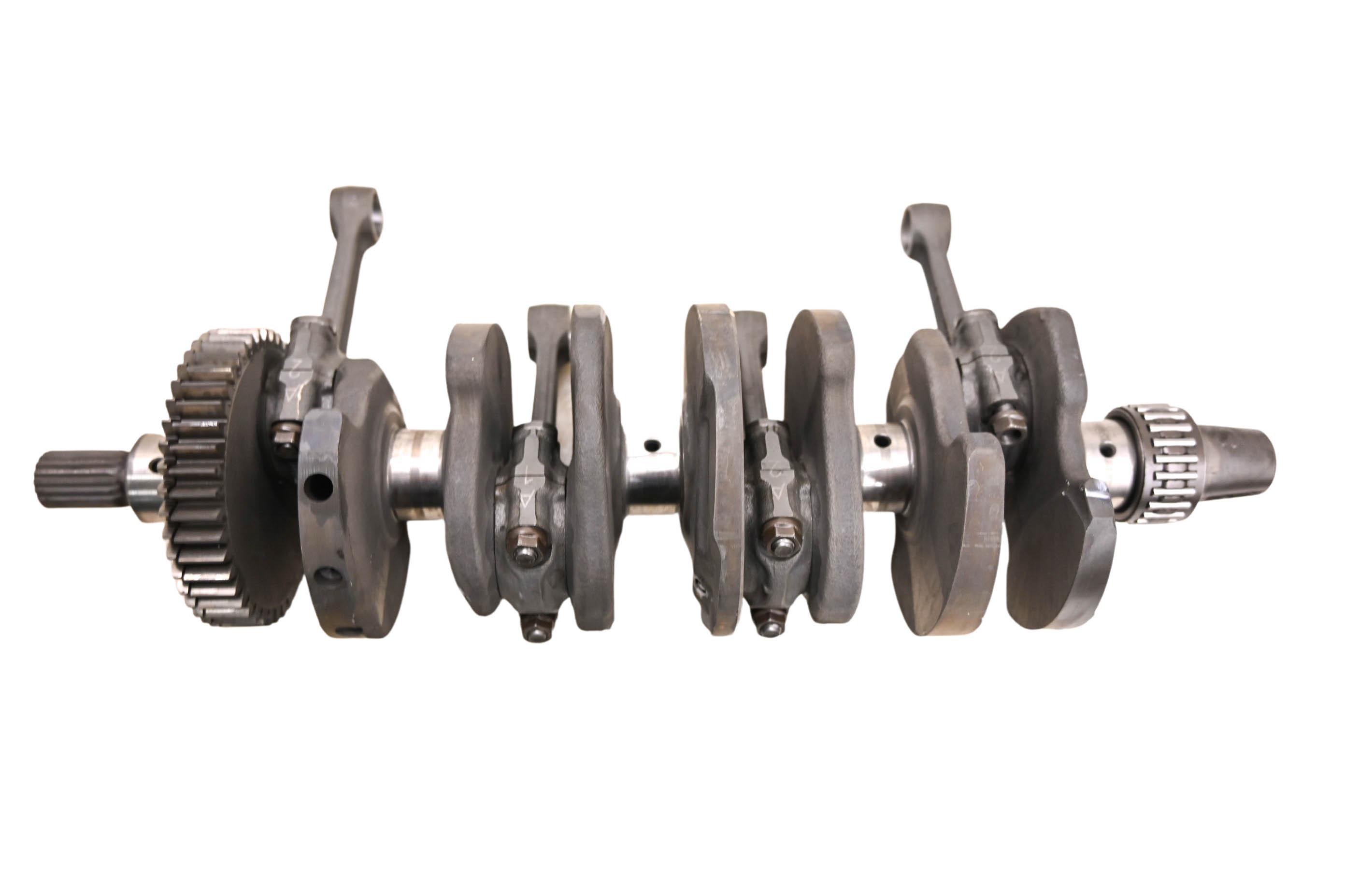 00 Honda CBR600F4 Crankshaft Crank Shaft & Connecting Rods