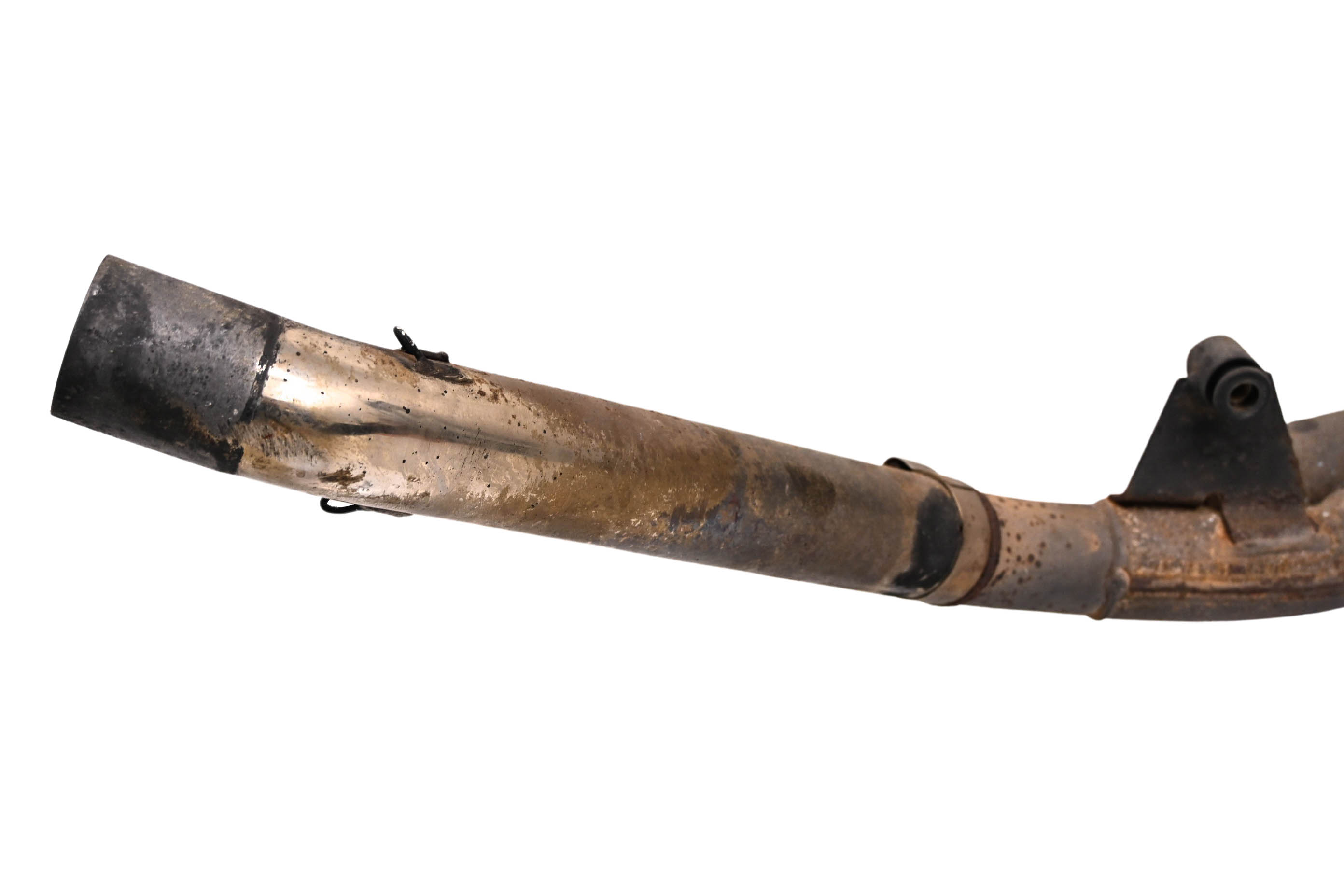 00 Honda CBR600F4 Header Exhaust Head Pipe