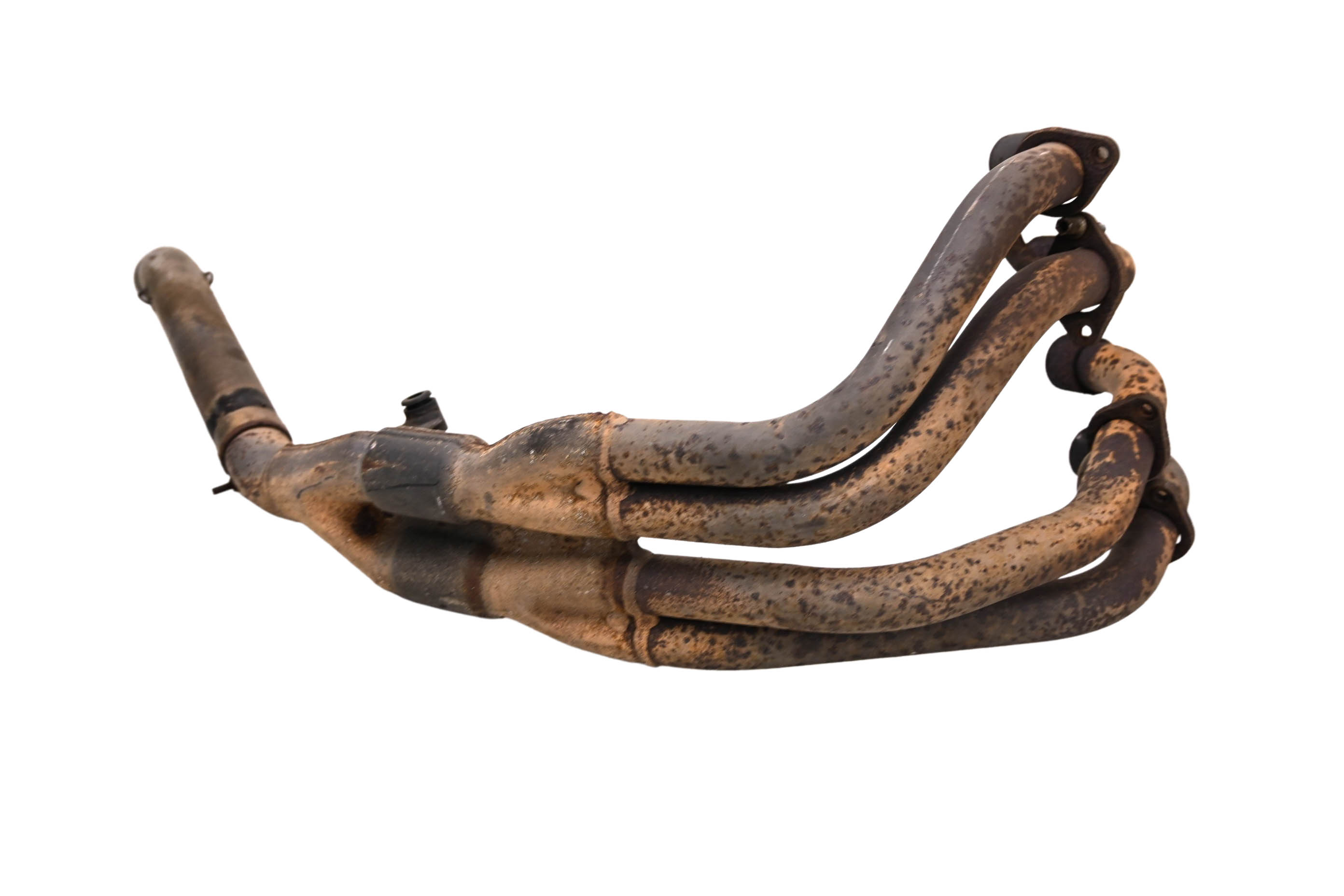 00 Honda CBR600F4 Header Exhaust Head Pipe
