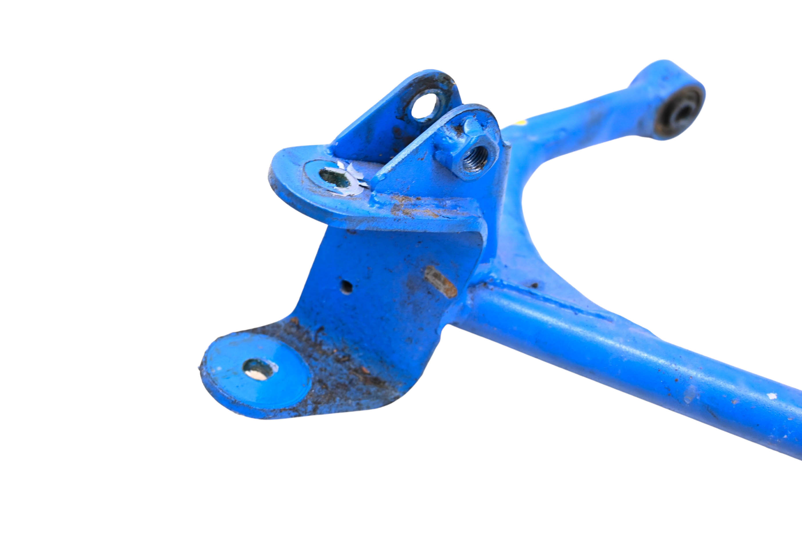 88 Suzuki Quadsport 80 2x4 Front Lower Left A-Arm LT80