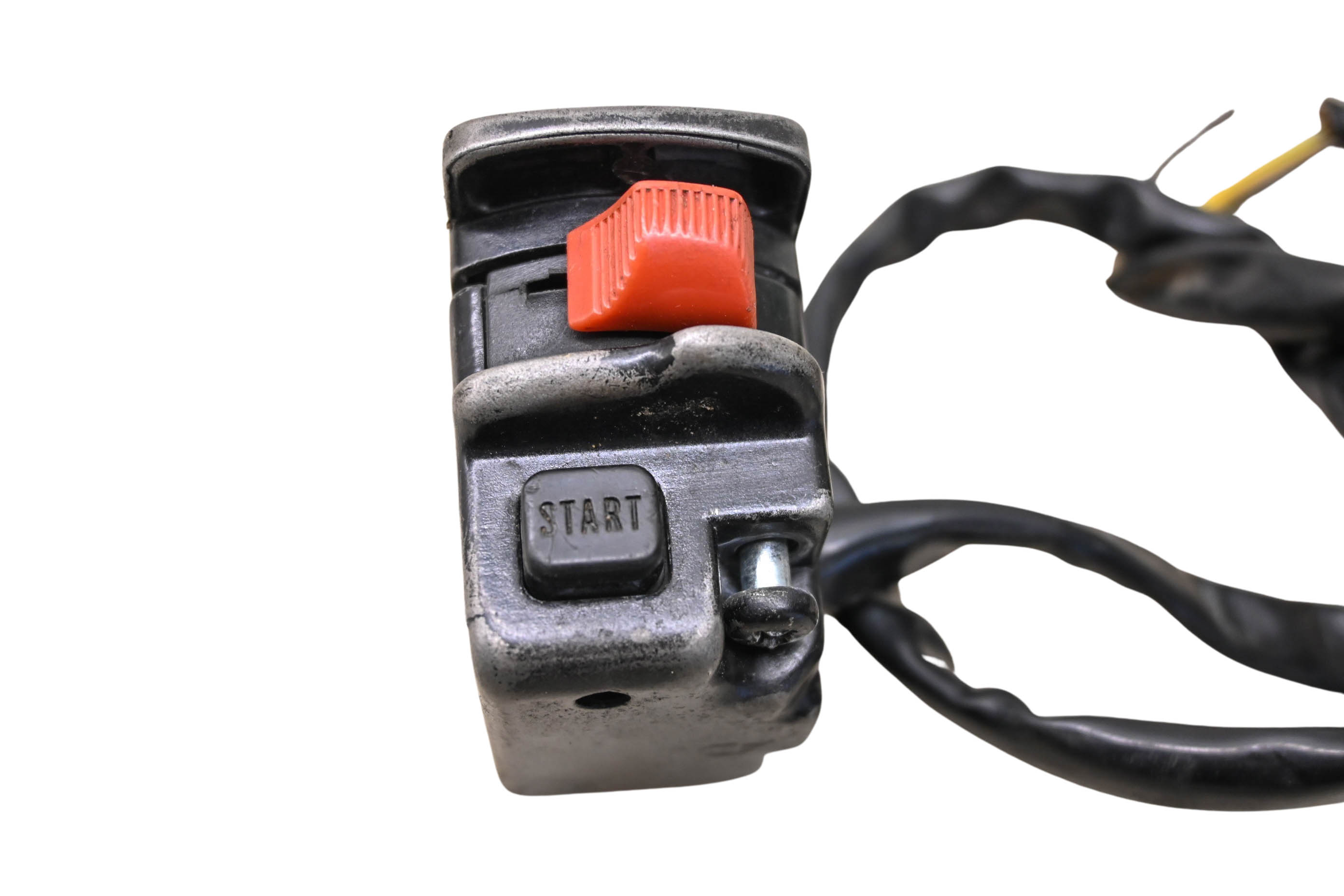 88 Suzuki Quadsport 80 2x4 On Off Handlebar Start Switch LT80