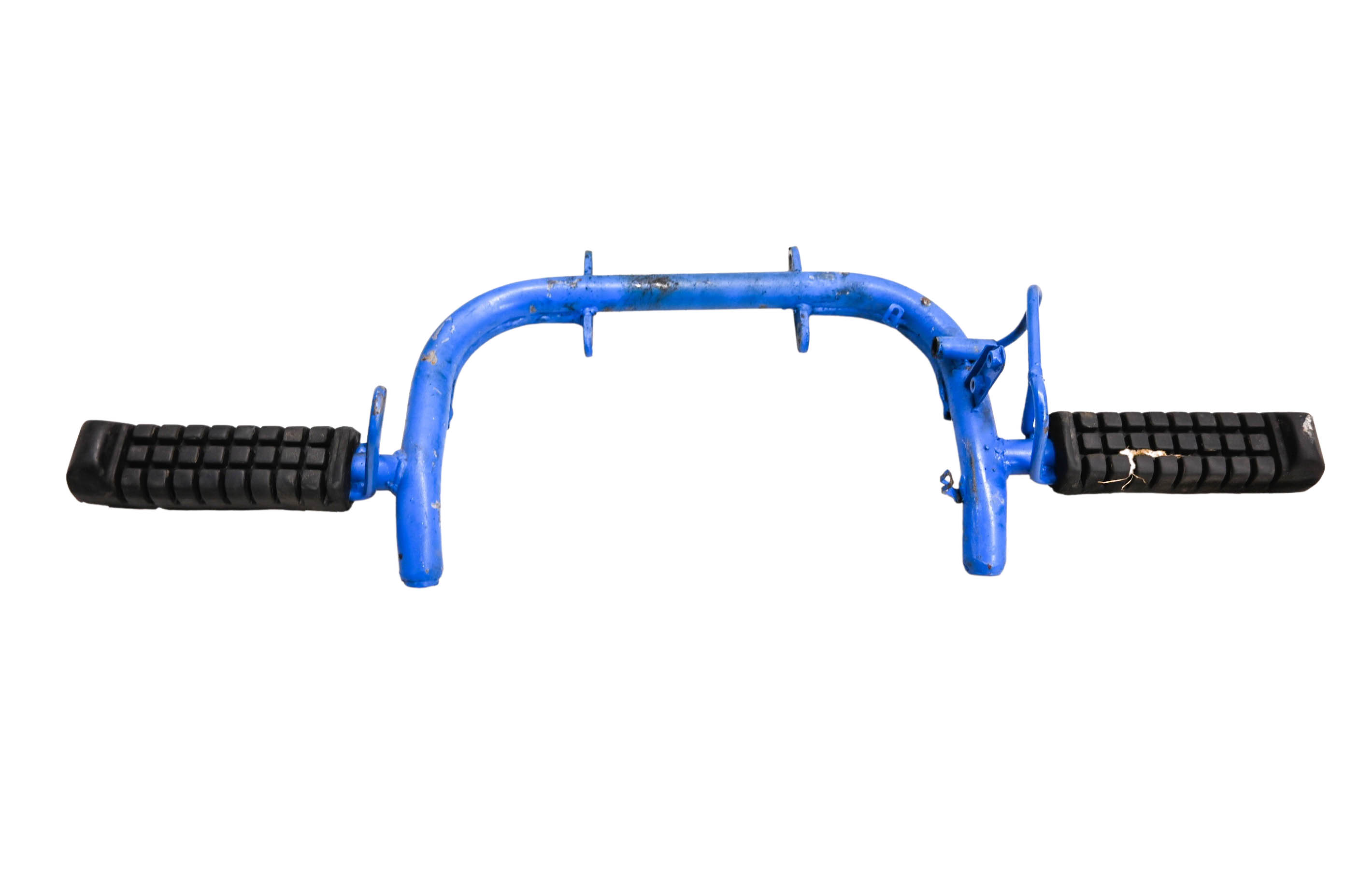 88 Suzuki Quadsport 80 2x4 Foot Rest Pegs Support LT80