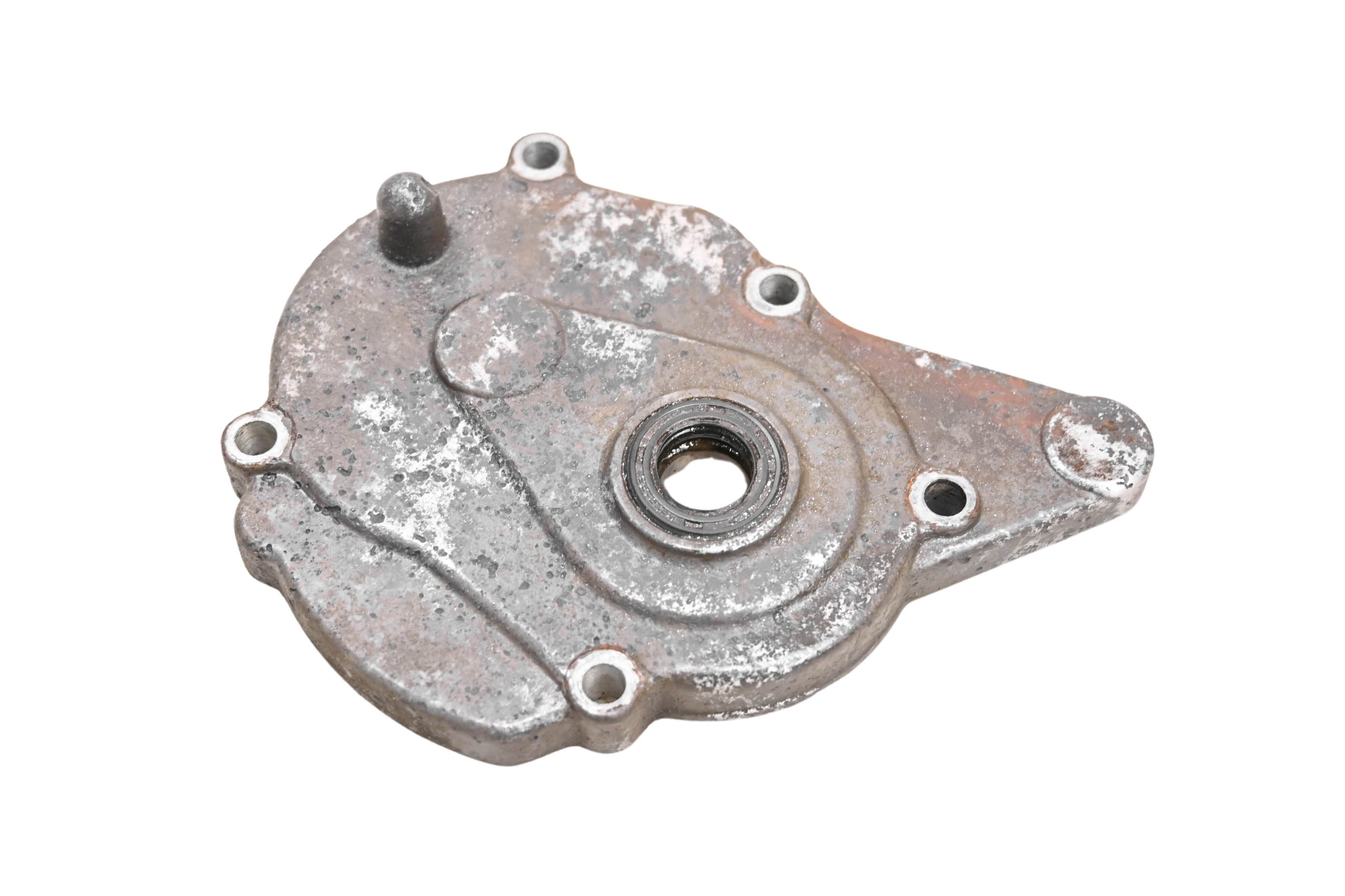 88 Suzuki Quadsport 80 2x4 Transmission Gear Box Cover LT80