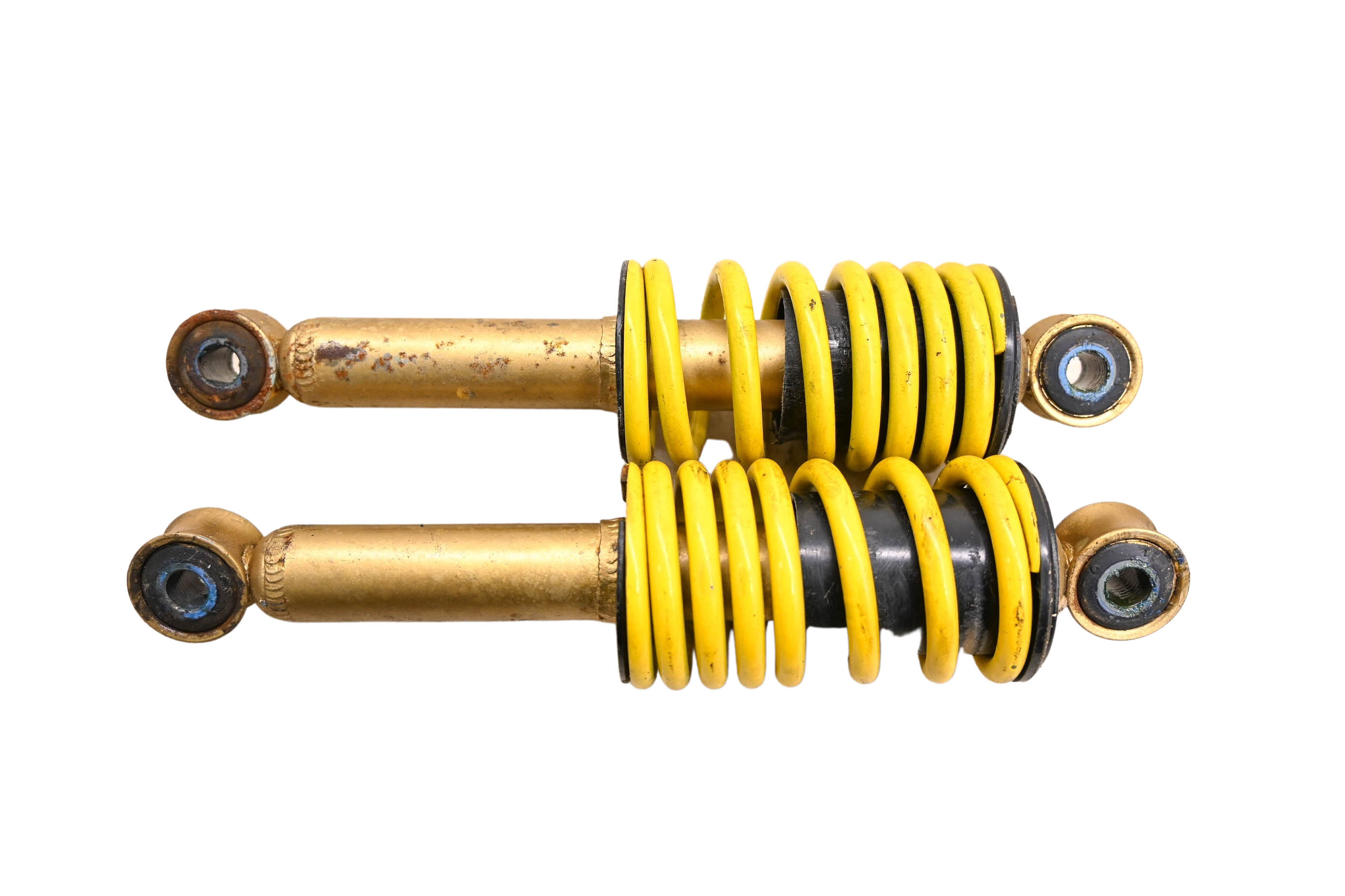 88 Suzuki Quadsport 80 2x4 Front Shocks LT80