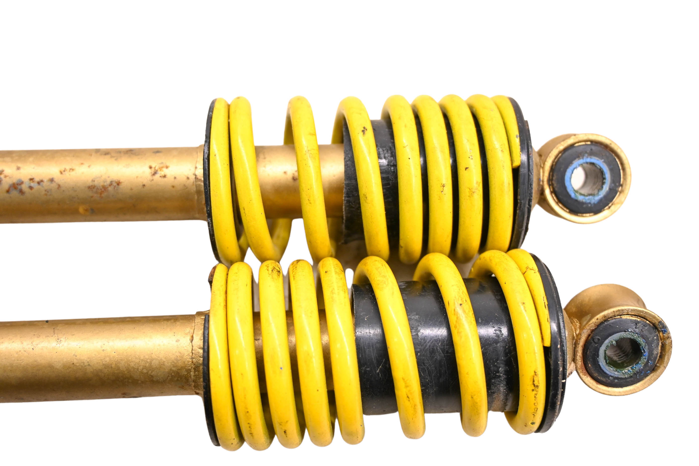 88 Suzuki Quadsport 80 2x4 Front Shocks LT80