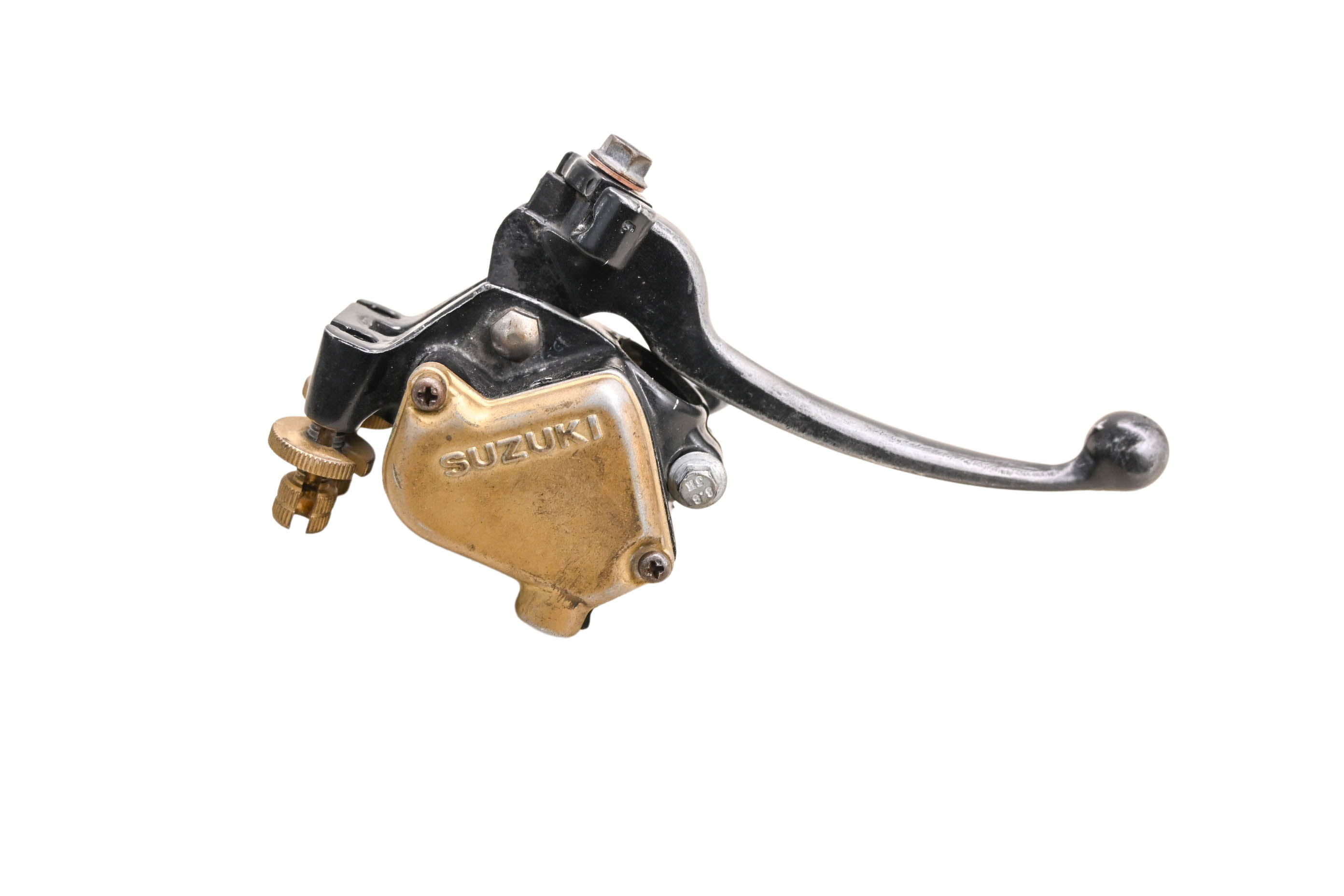88 Suzuki Quadsport 80 2x4 Thumb Throttle LT80