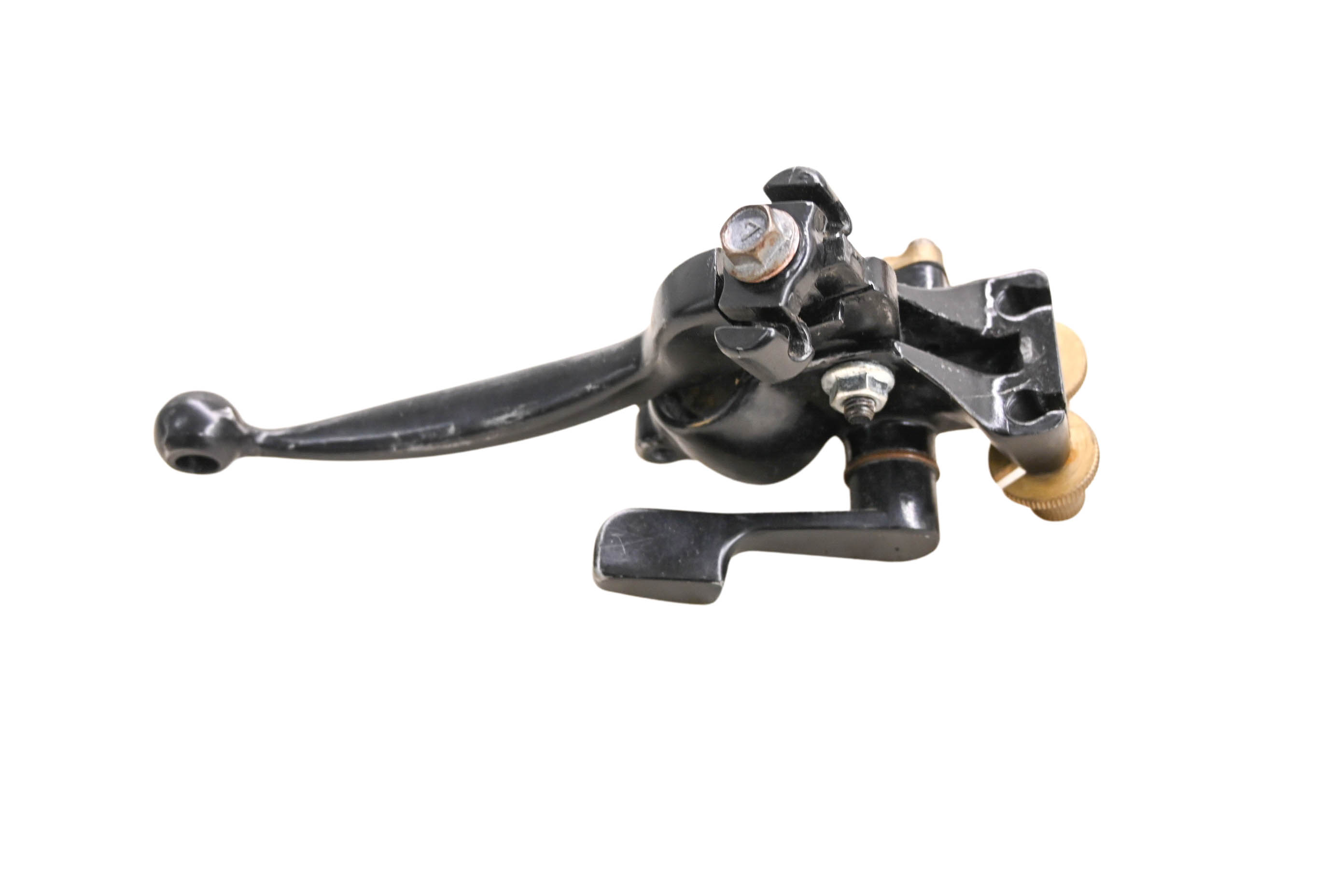 88 Suzuki Quadsport 80 2x4 Thumb Throttle LT80