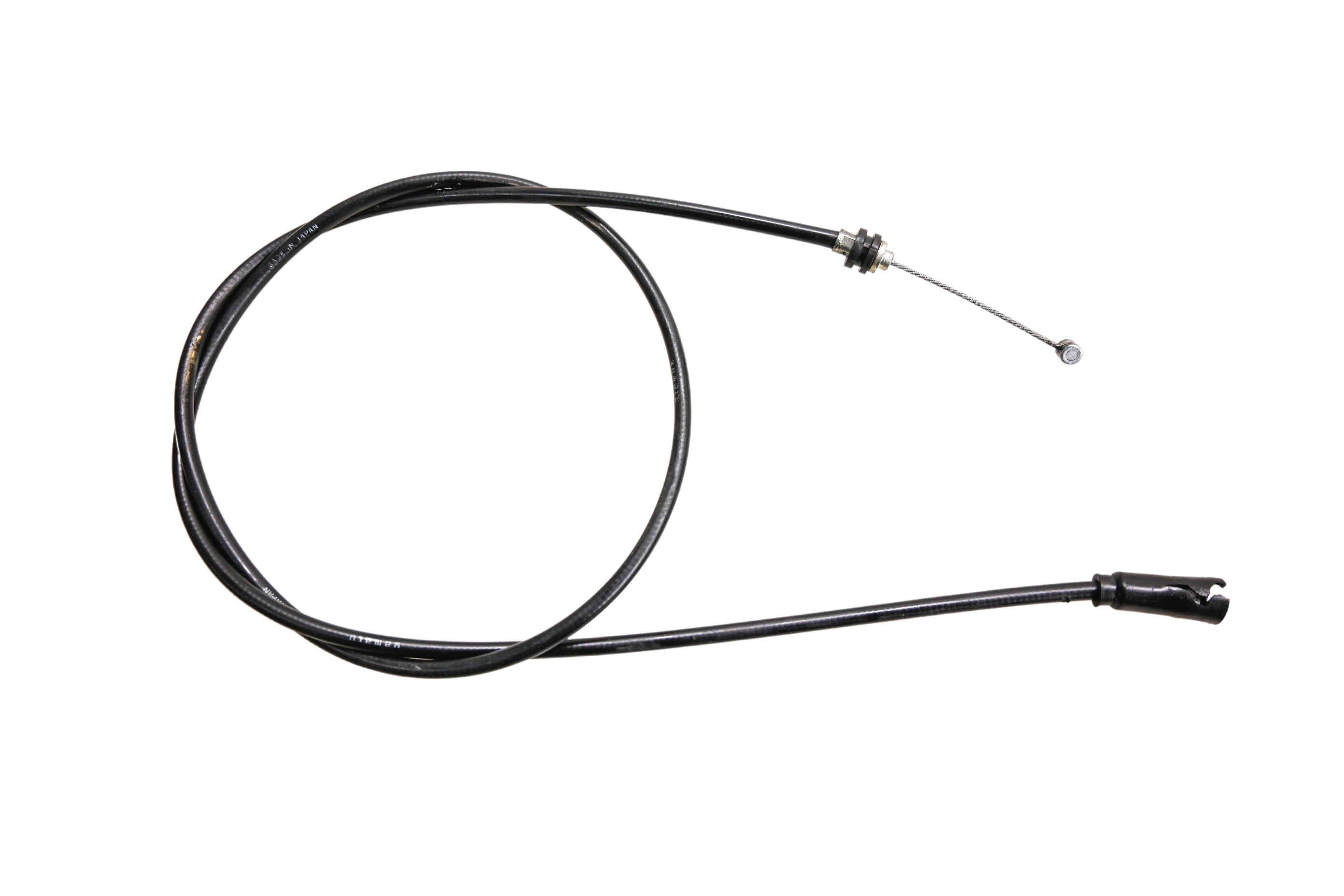 88 Suzuki Quadsport 80 2x4 Throttle Cable LT80