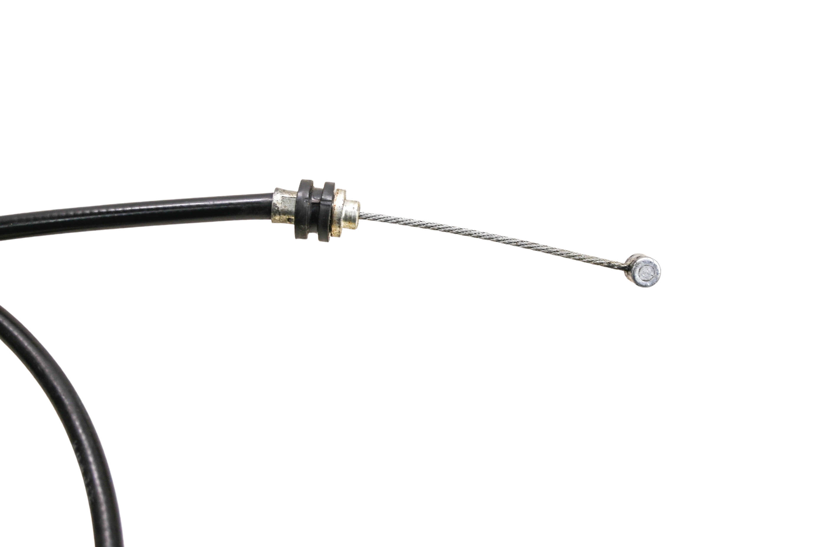 88 Suzuki Quadsport 80 2x4 Throttle Cable LT80