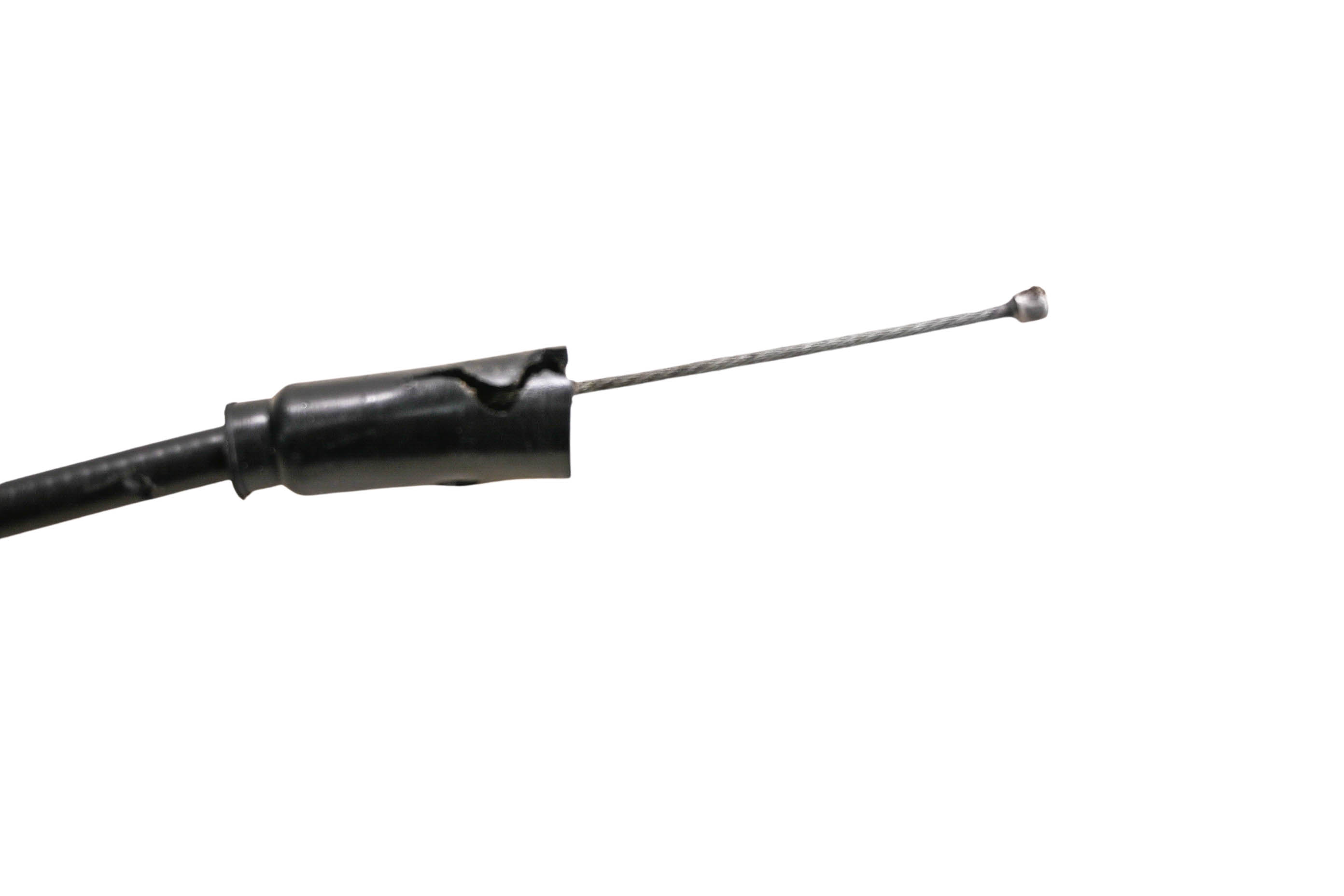 88 Suzuki Quadsport 80 2x4 Throttle Cable LT80