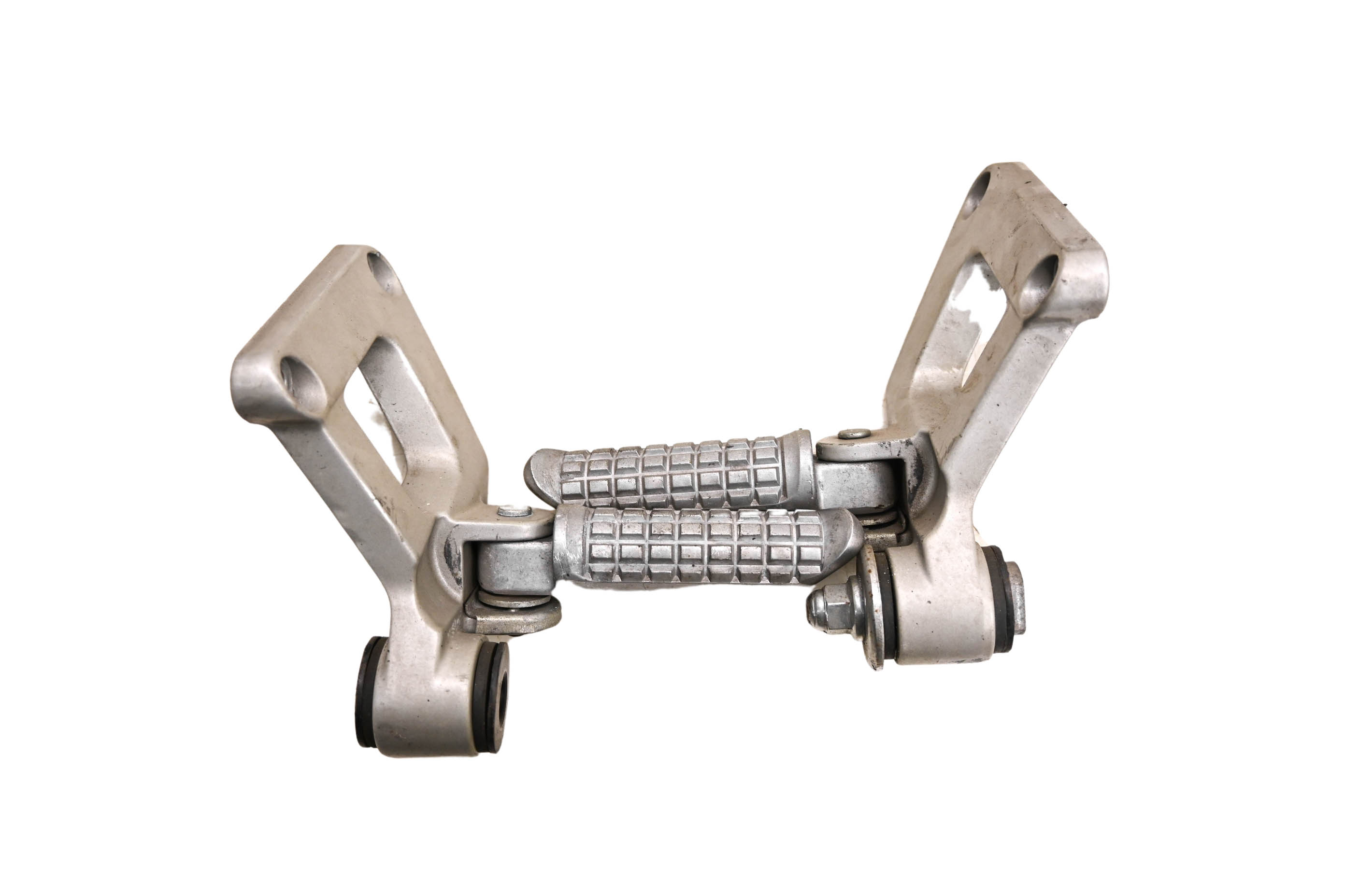 99 Kawasaki ZX6 Passenger Foot Pegs Left & Right ZX600E