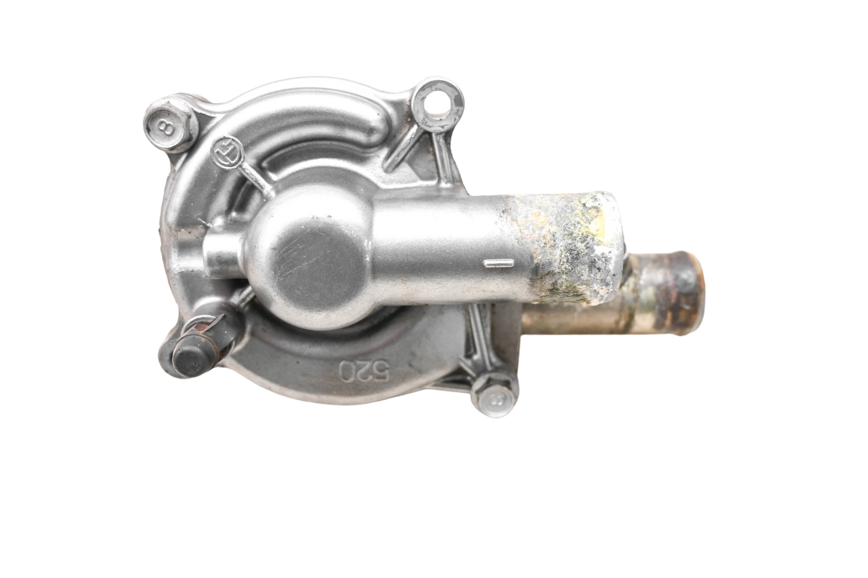 99 Kawasaki ZX6 Oil Pump Cover ZX600E