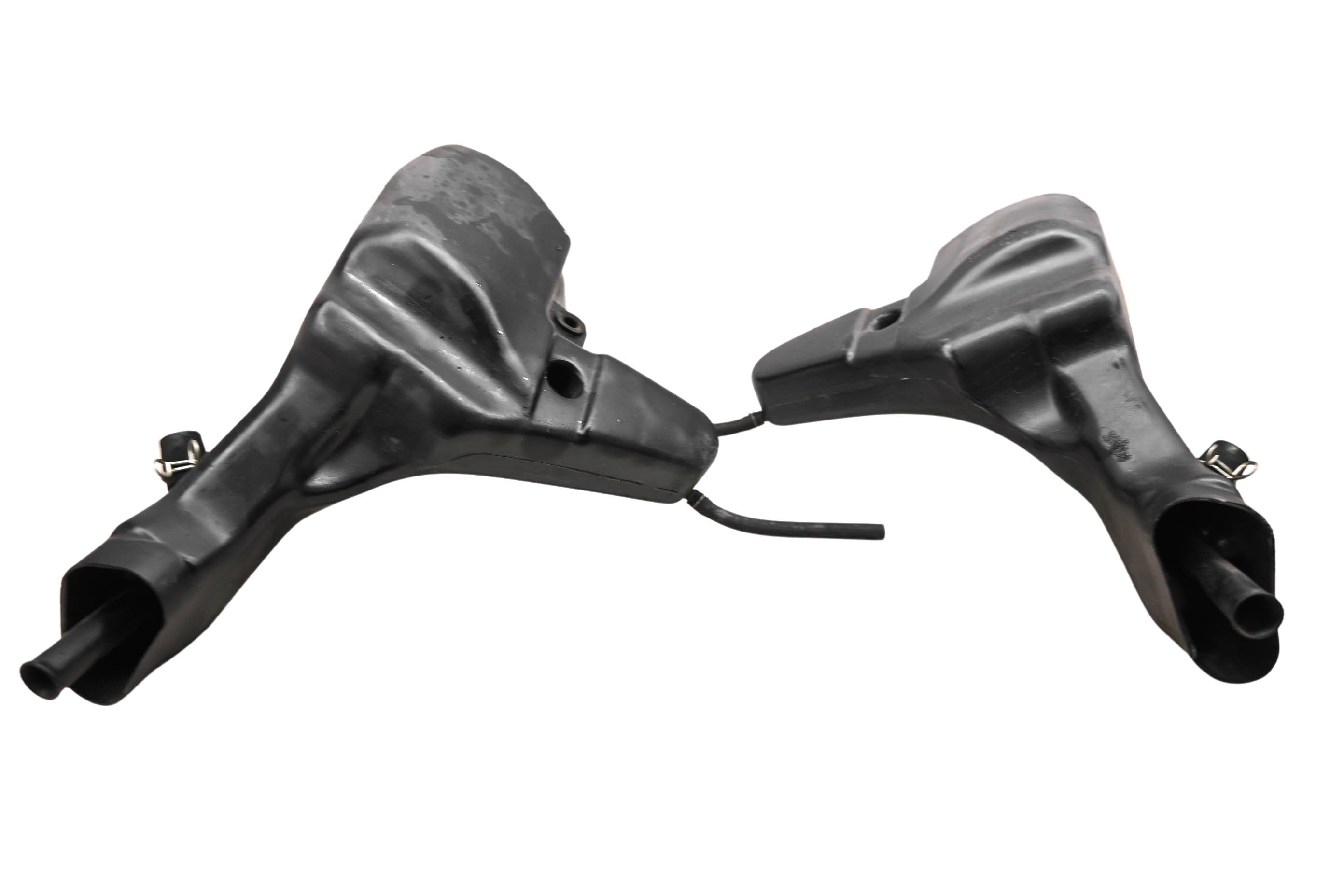 99 Kawasaki ZX6 Air Ducts Left & Right ZX600E