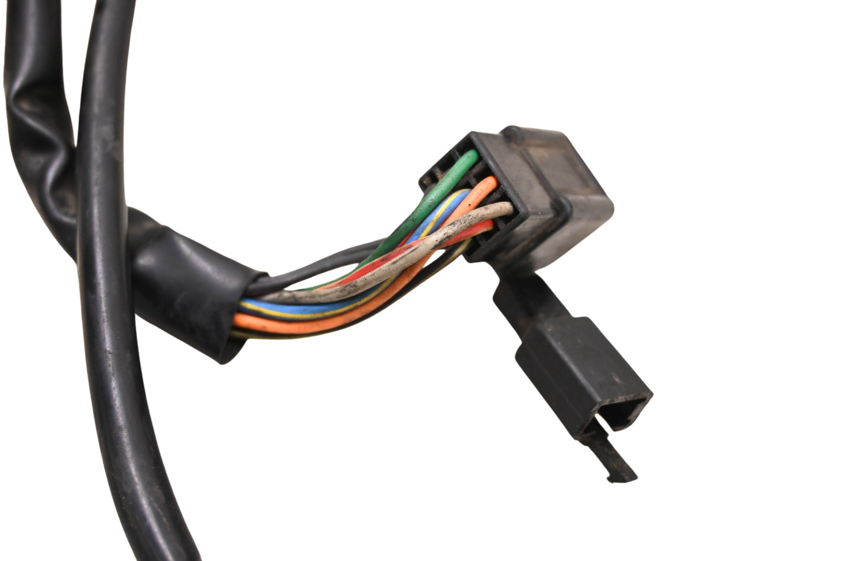 99 Kawasaki ZX6 Headlight On Off Handlebar Start Switch & Starter Cable ZX600E