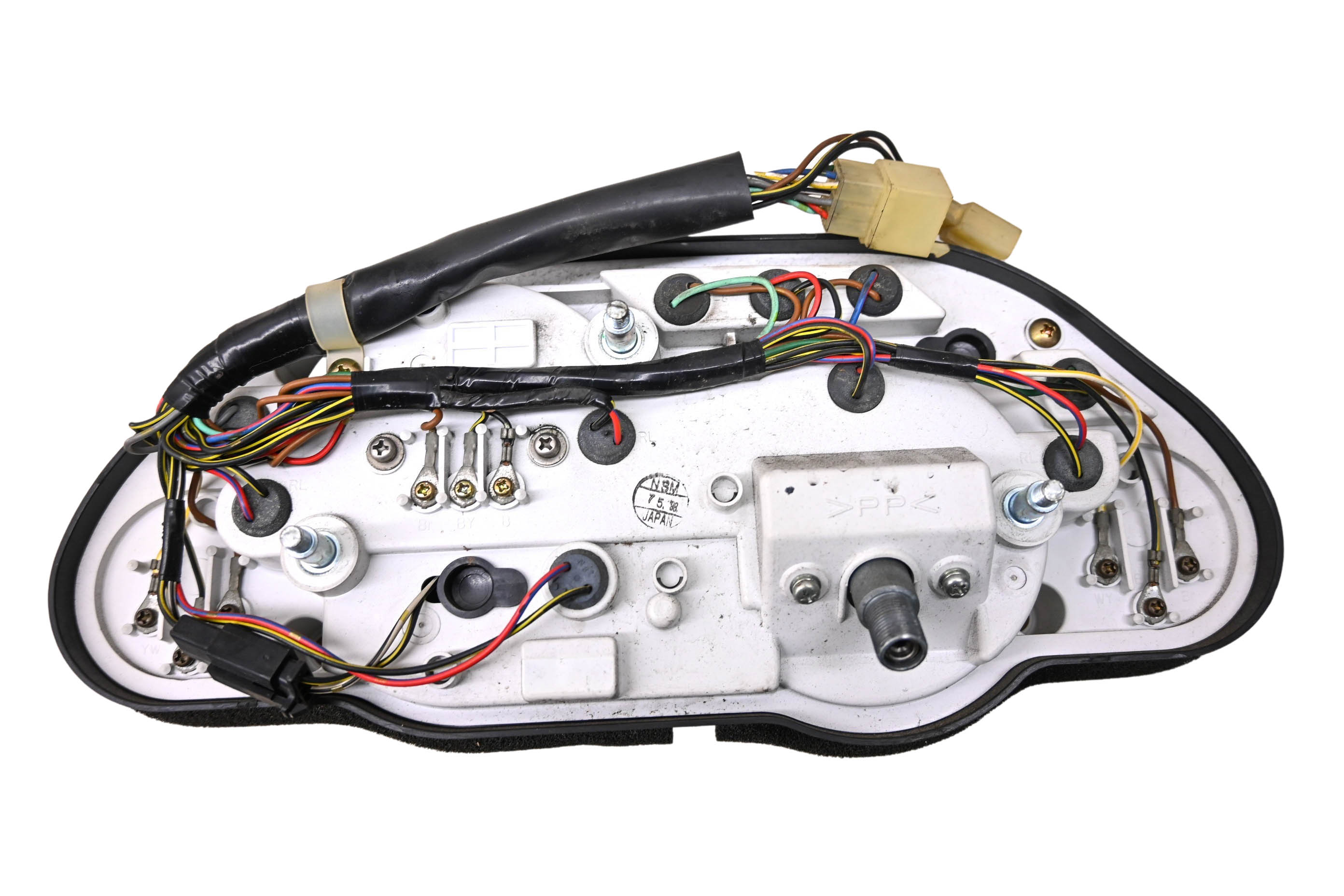 99 Kawasaki ZX6 Speedometer Dash ZX600E