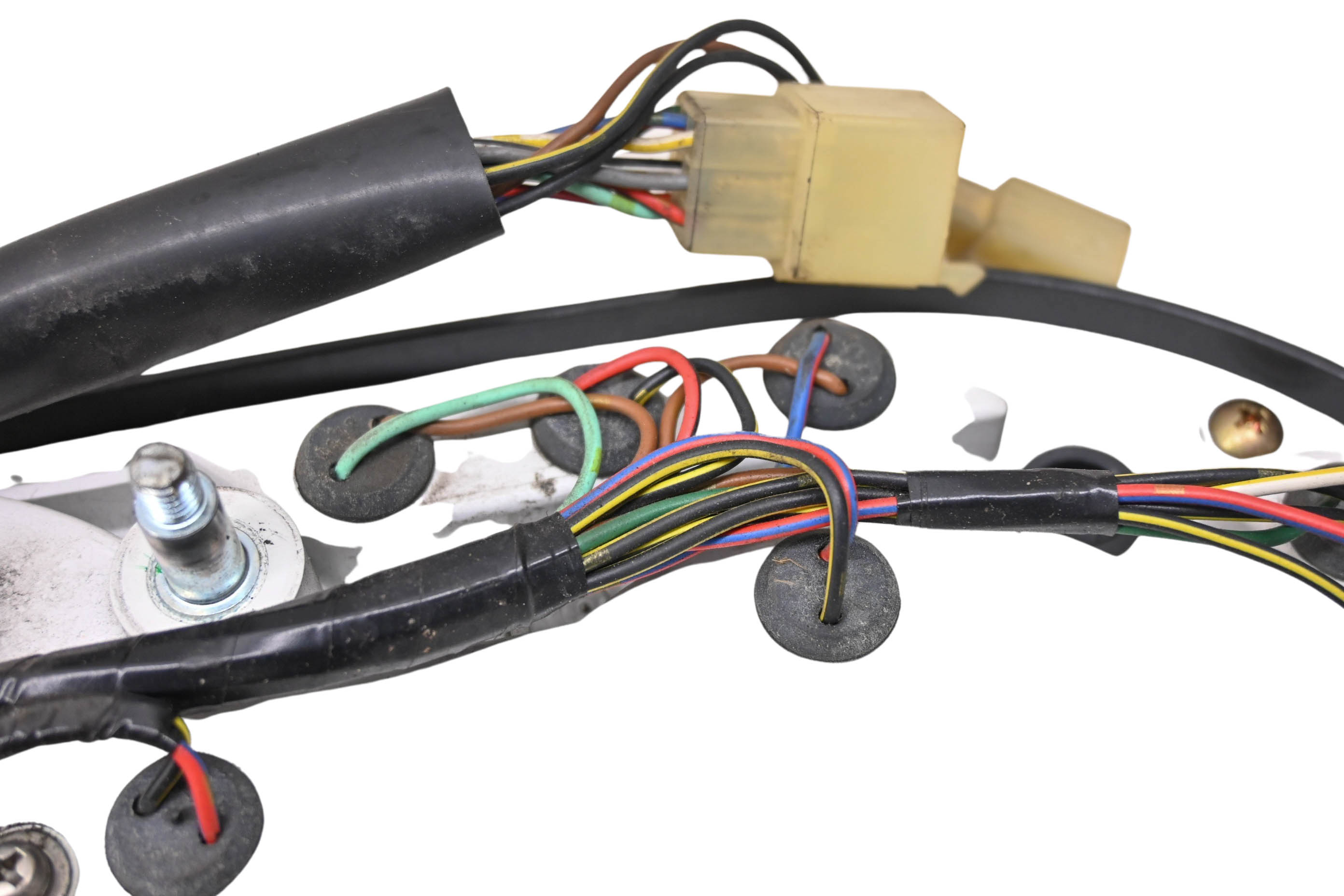 99 Kawasaki ZX6 Speedometer Dash ZX600E