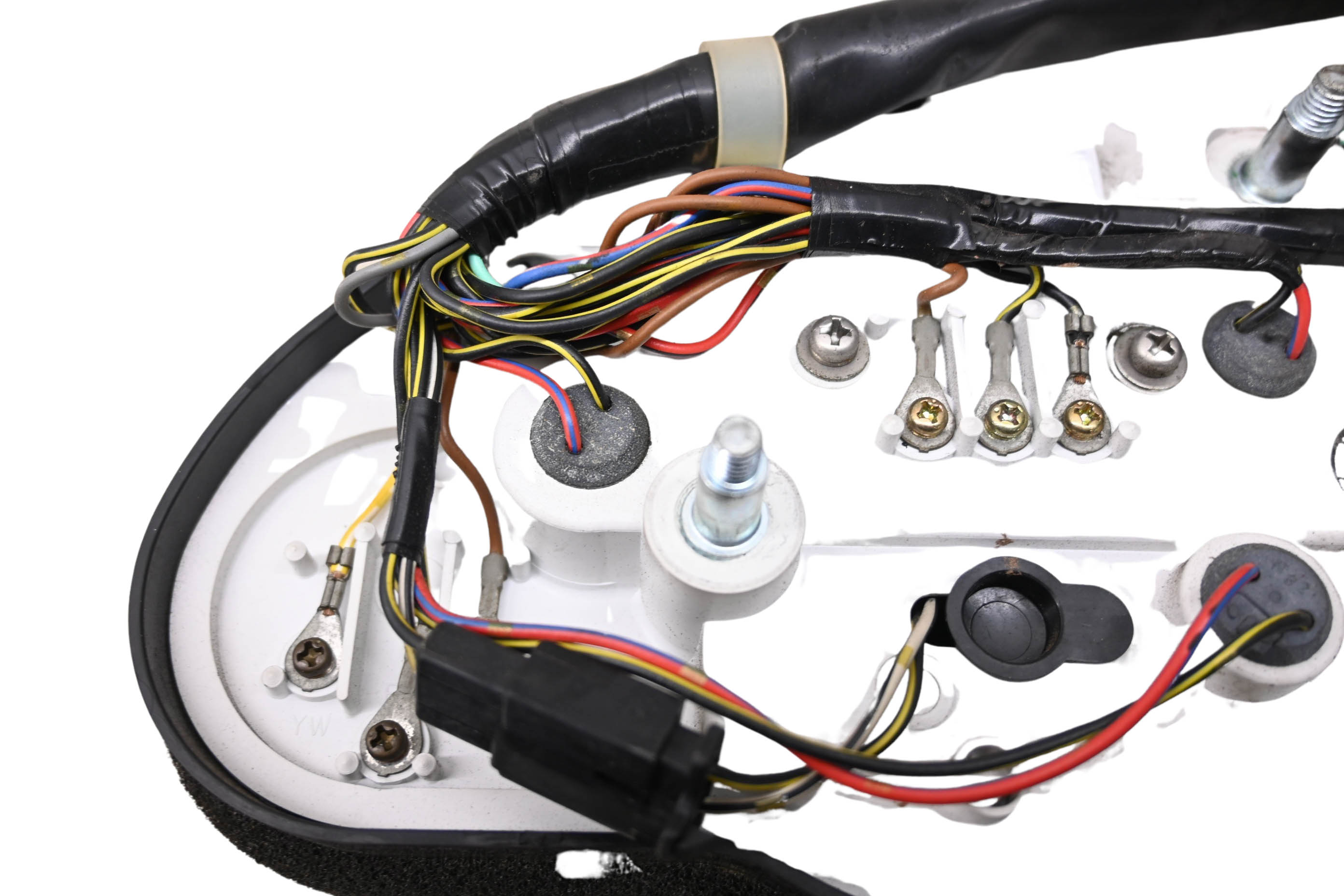 99 Kawasaki ZX6 Speedometer Dash ZX600E