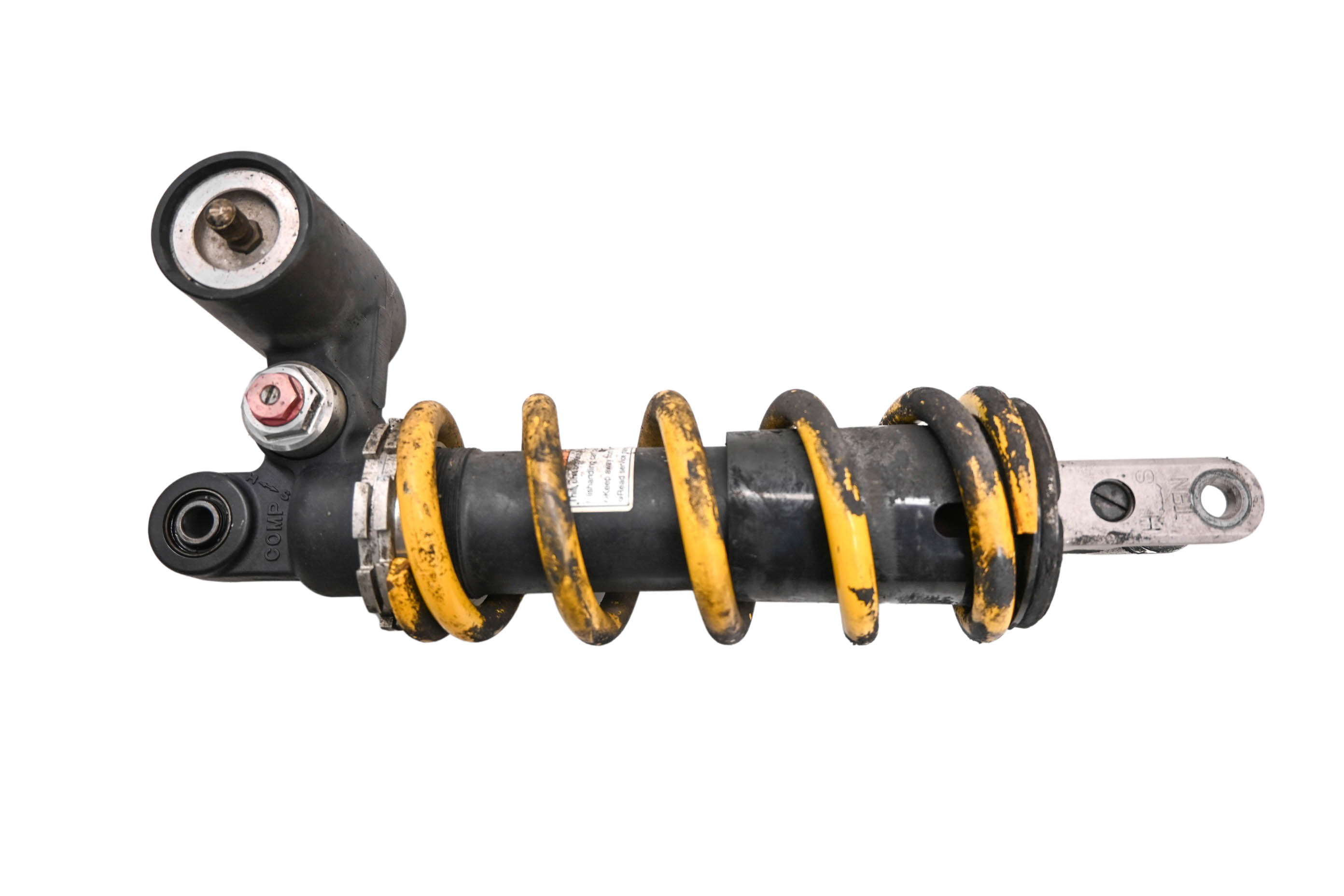 08 Suzuki SV650 Rear Shock