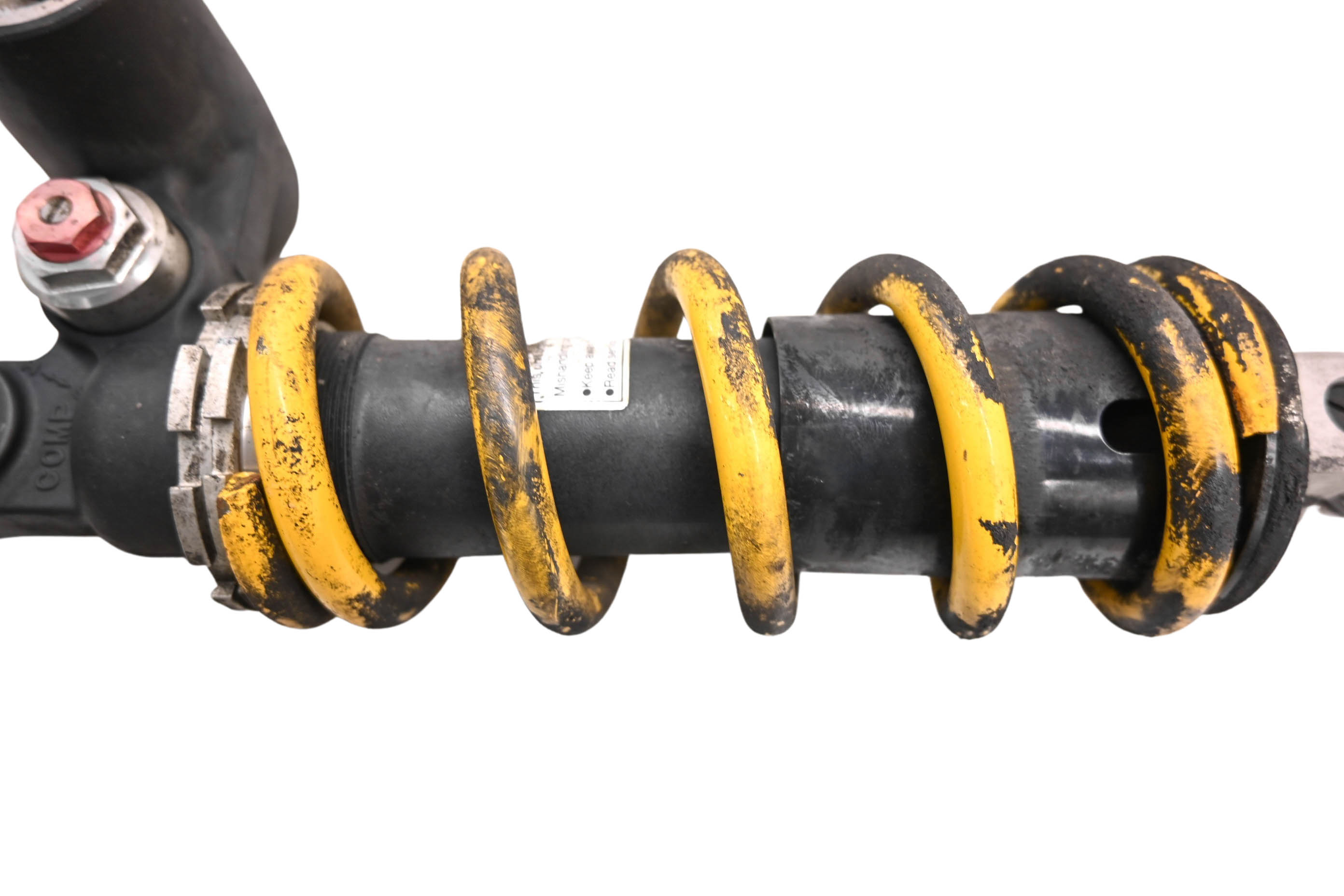 08 Suzuki SV650 Rear Shock