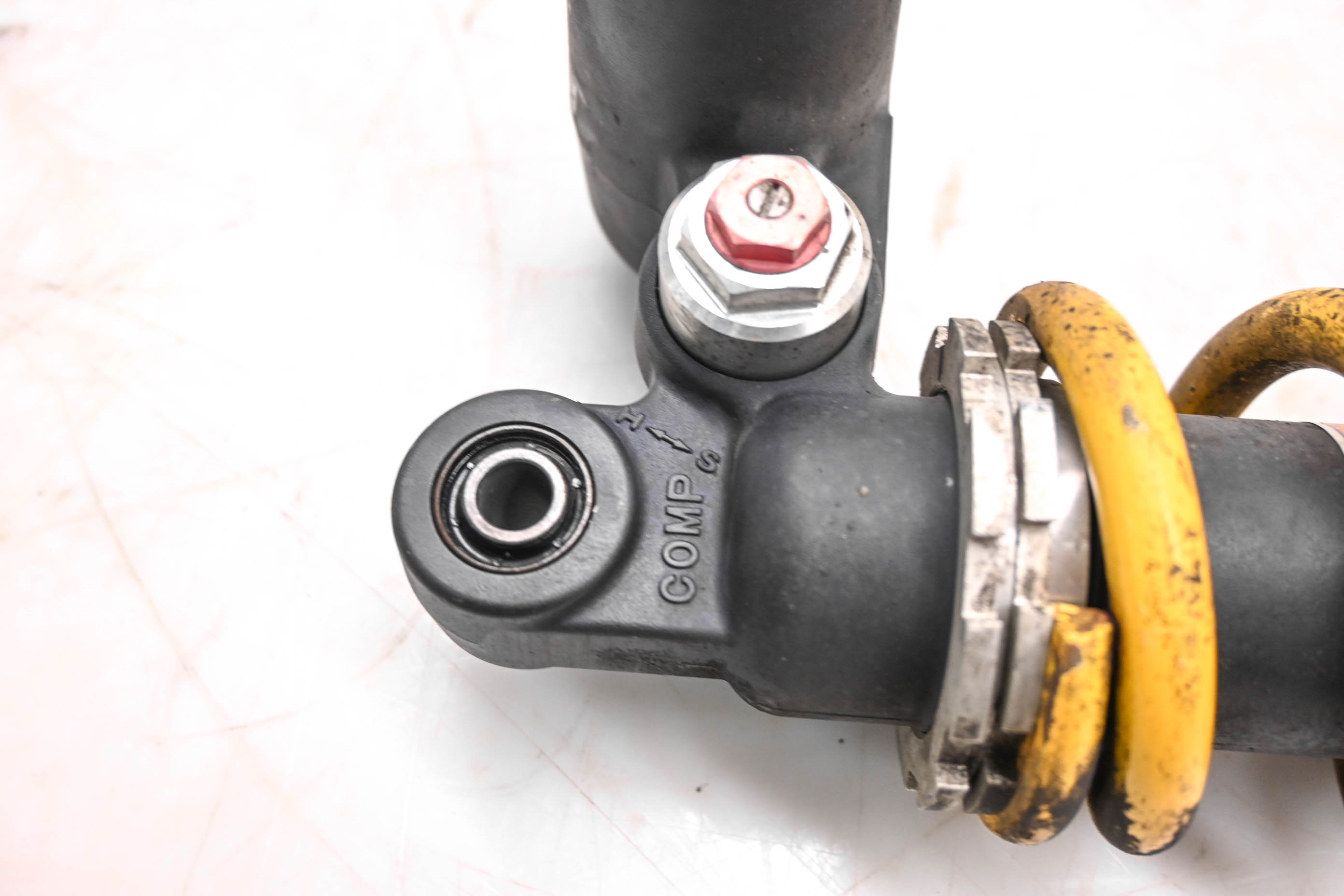 08 Suzuki SV650 Rear Shock