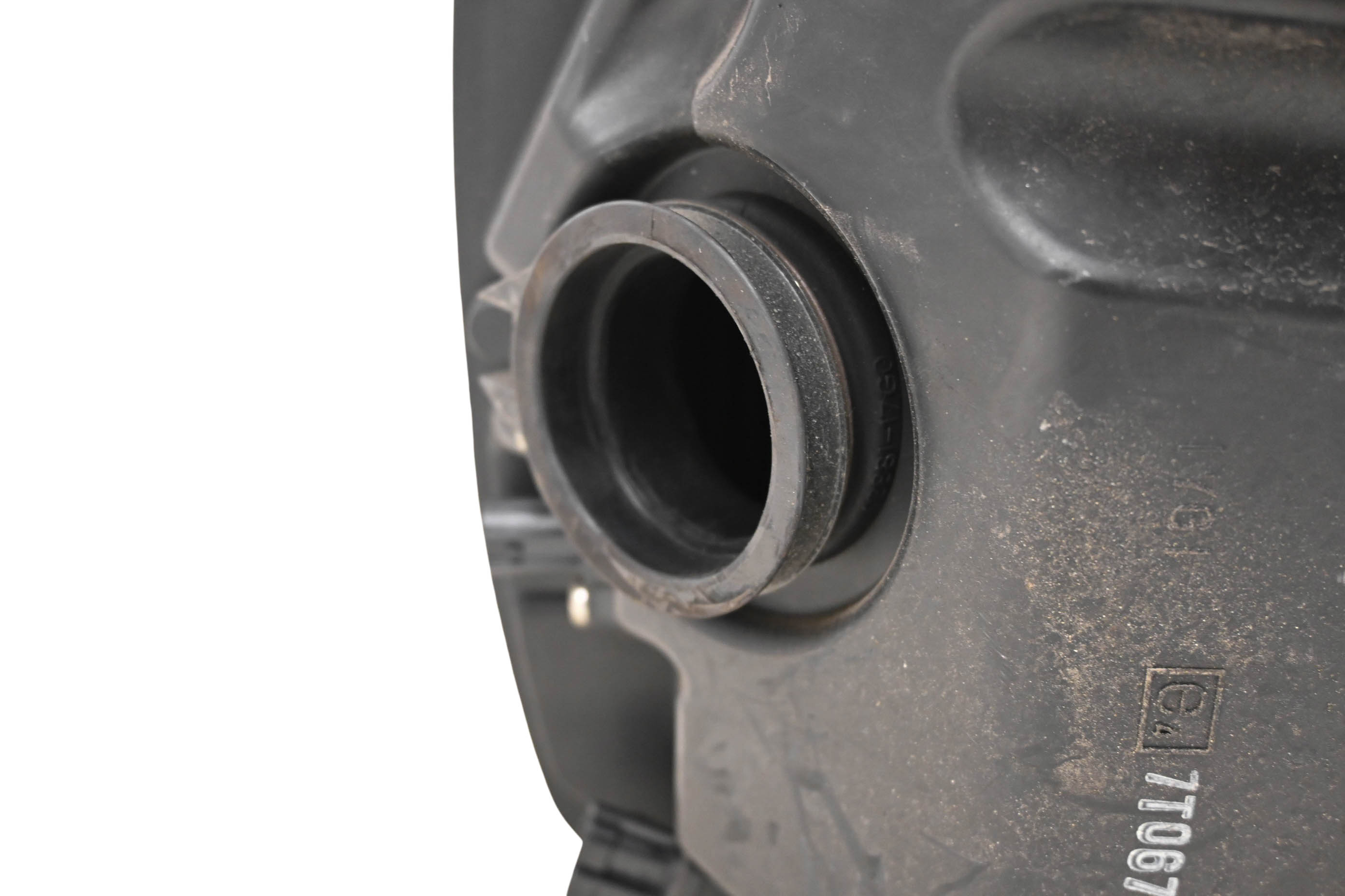 08 Suzuki SV650 Airbox Intake Air Box