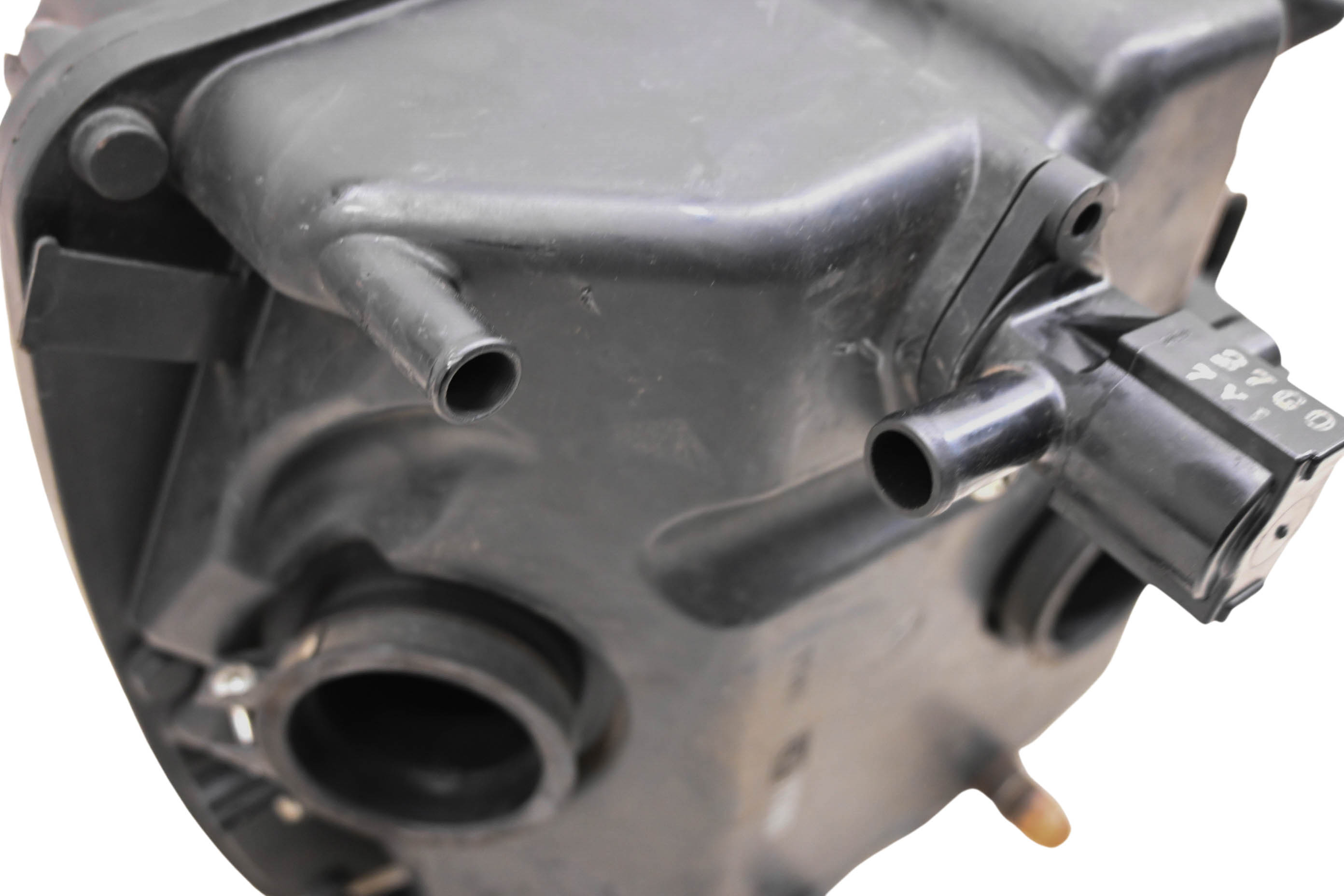 08 Suzuki SV650 Airbox Intake Air Box