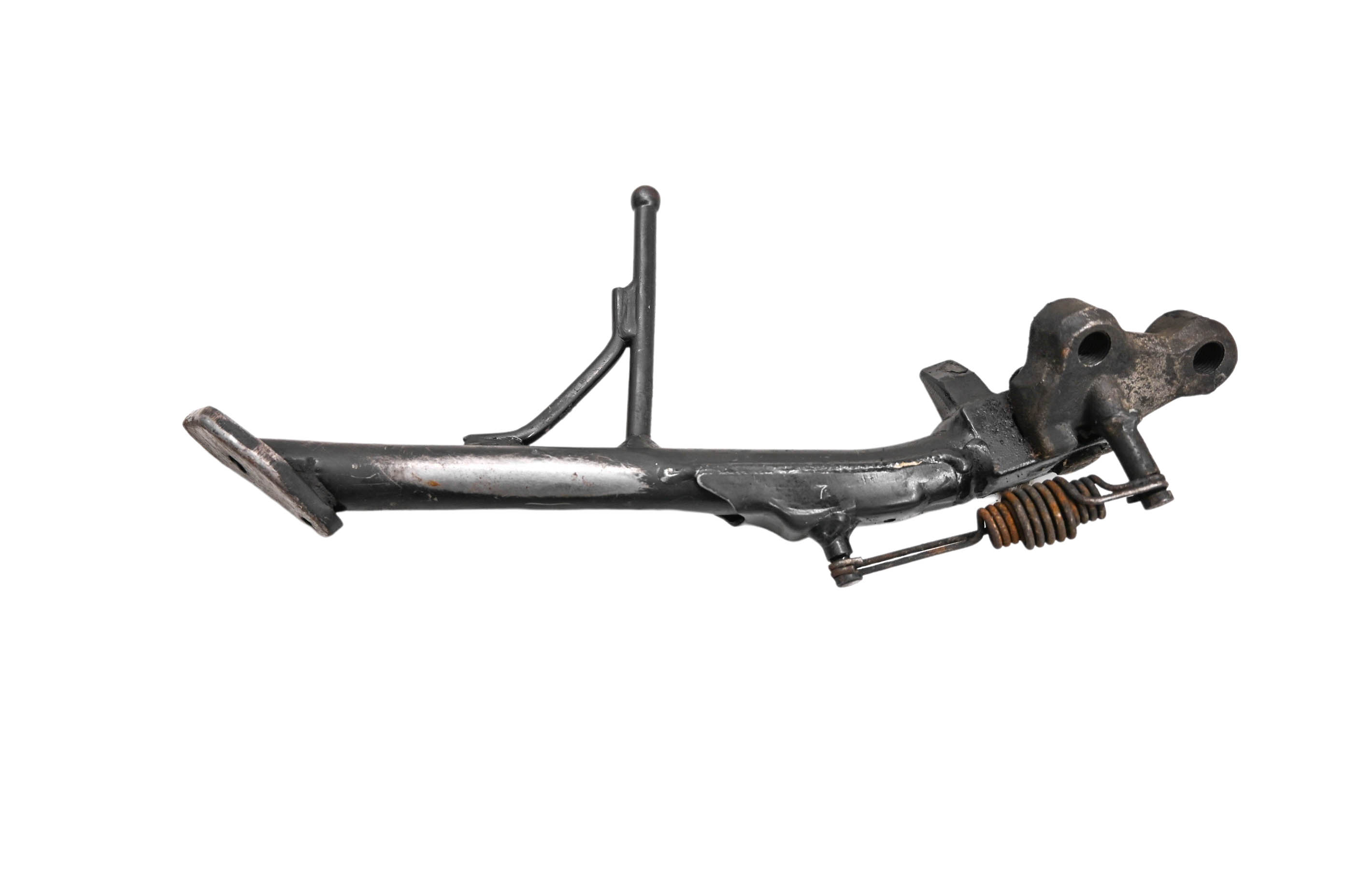 08 Suzuki SV650 Kick Stand Lever