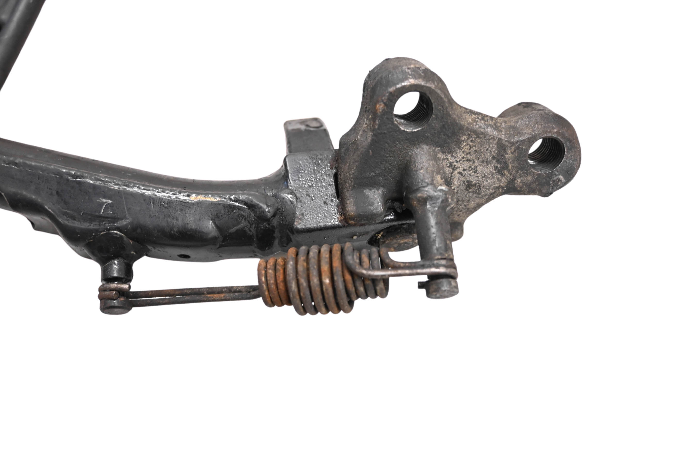 08 Suzuki SV650 Kick Stand Lever