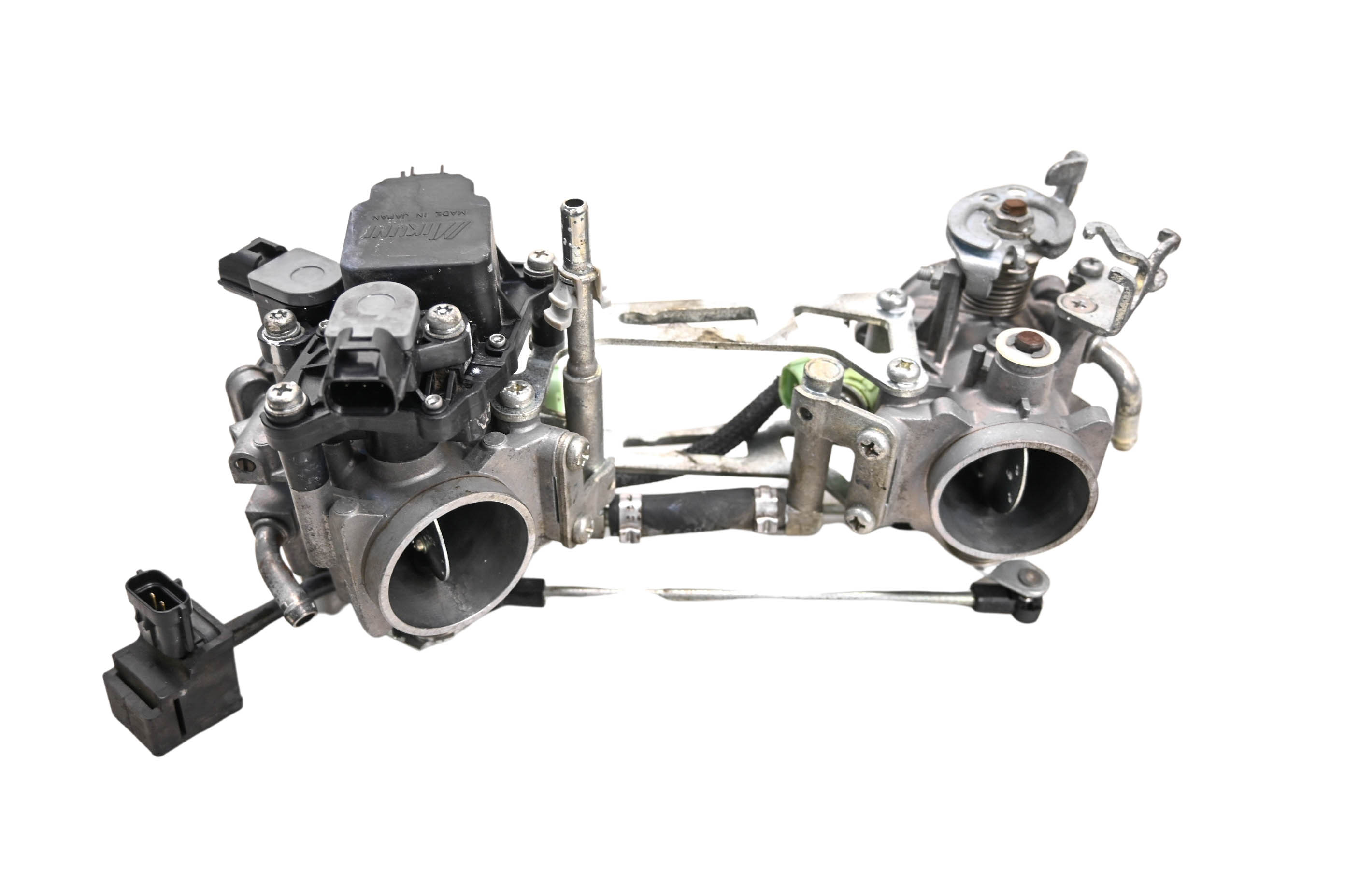 08 Suzuki SV650 Throttle Body & Injector