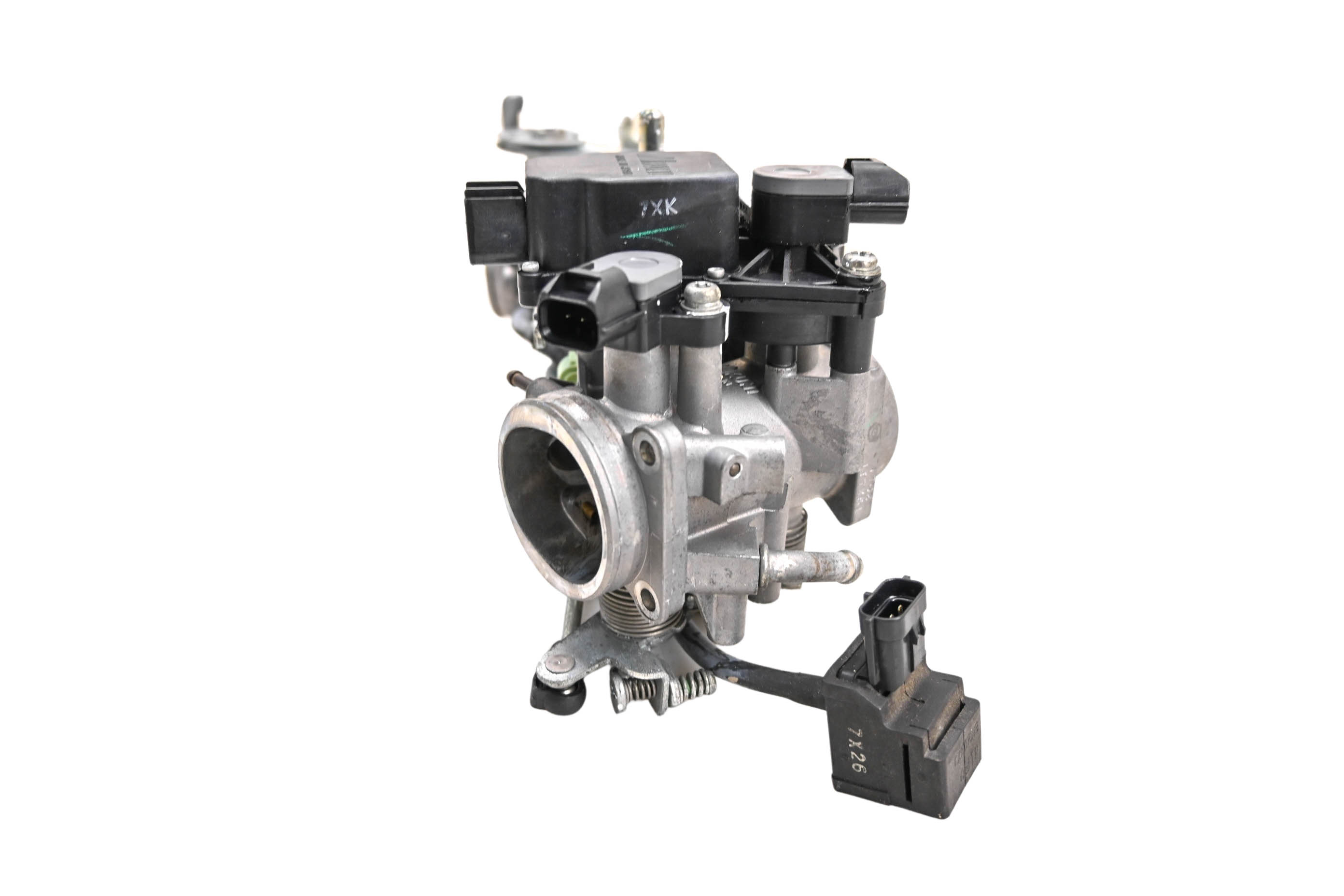 08 Suzuki SV650 Throttle Body & Injector