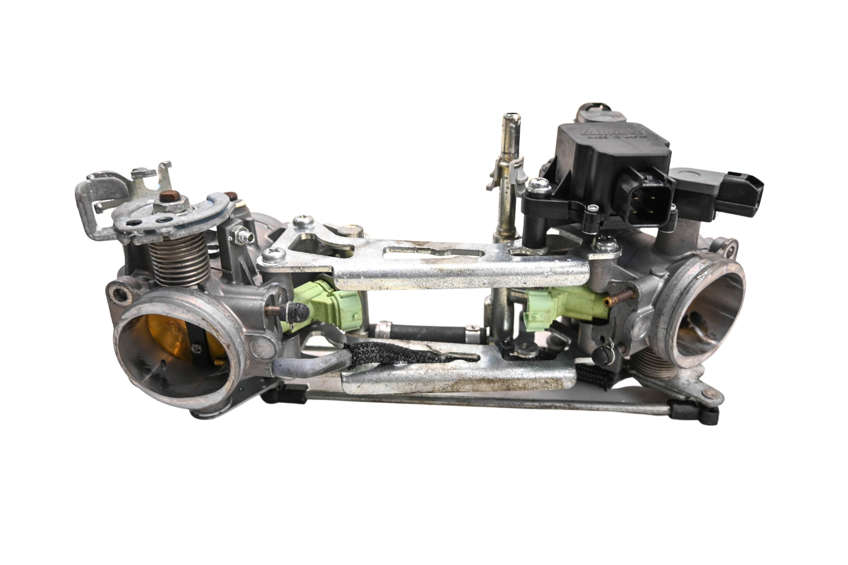 08 Suzuki SV650 Throttle Body & Injector