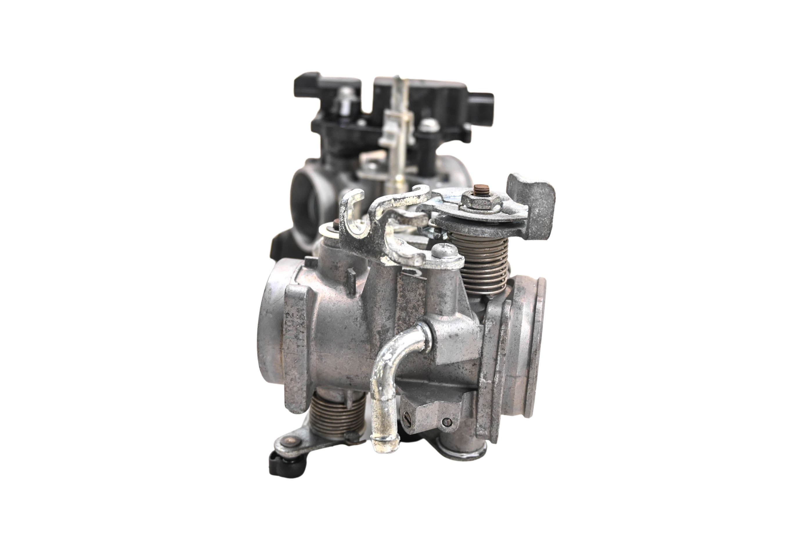 08 Suzuki SV650 Throttle Body & Injector