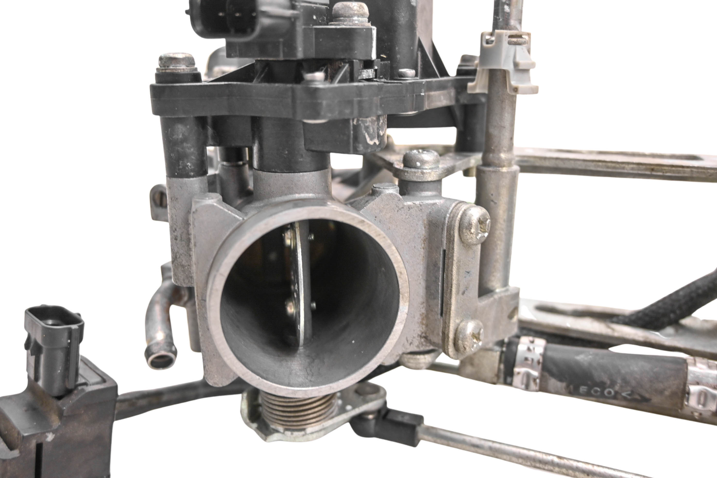 08 Suzuki SV650 Throttle Body & Injector