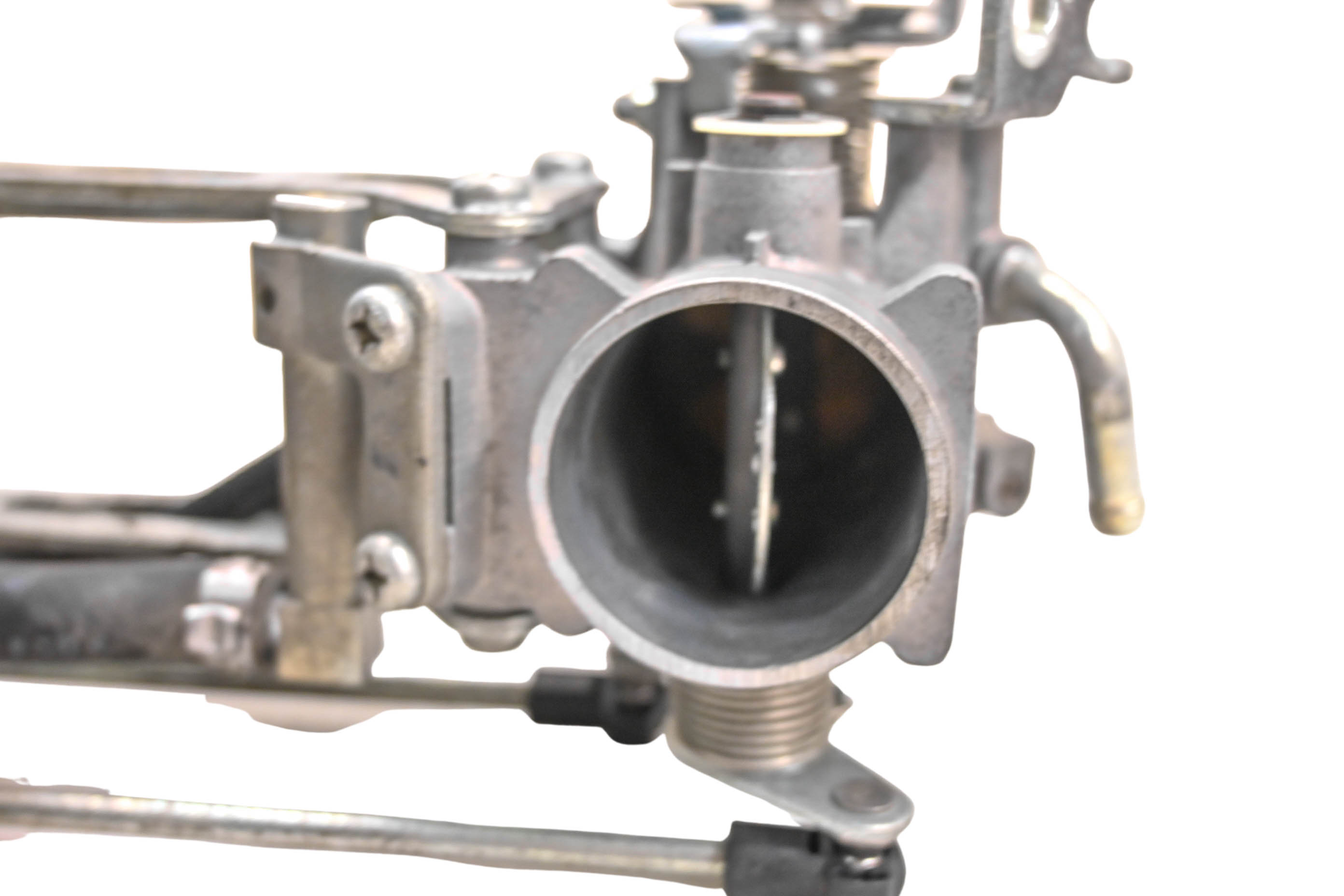 08 Suzuki SV650 Throttle Body & Injector