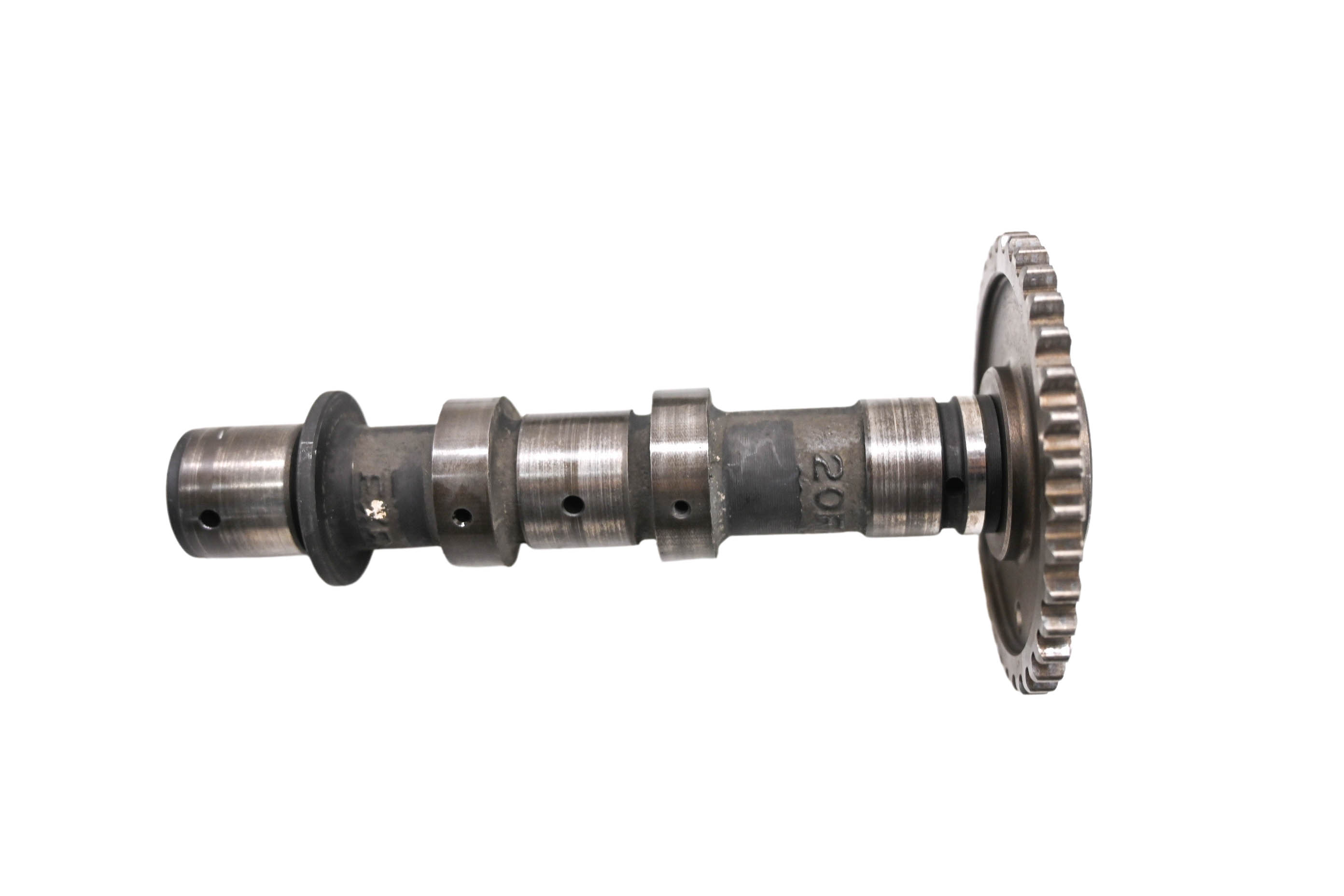 08 Suzuki SV650 Rear Exhaust Camshaft Cam Shaft