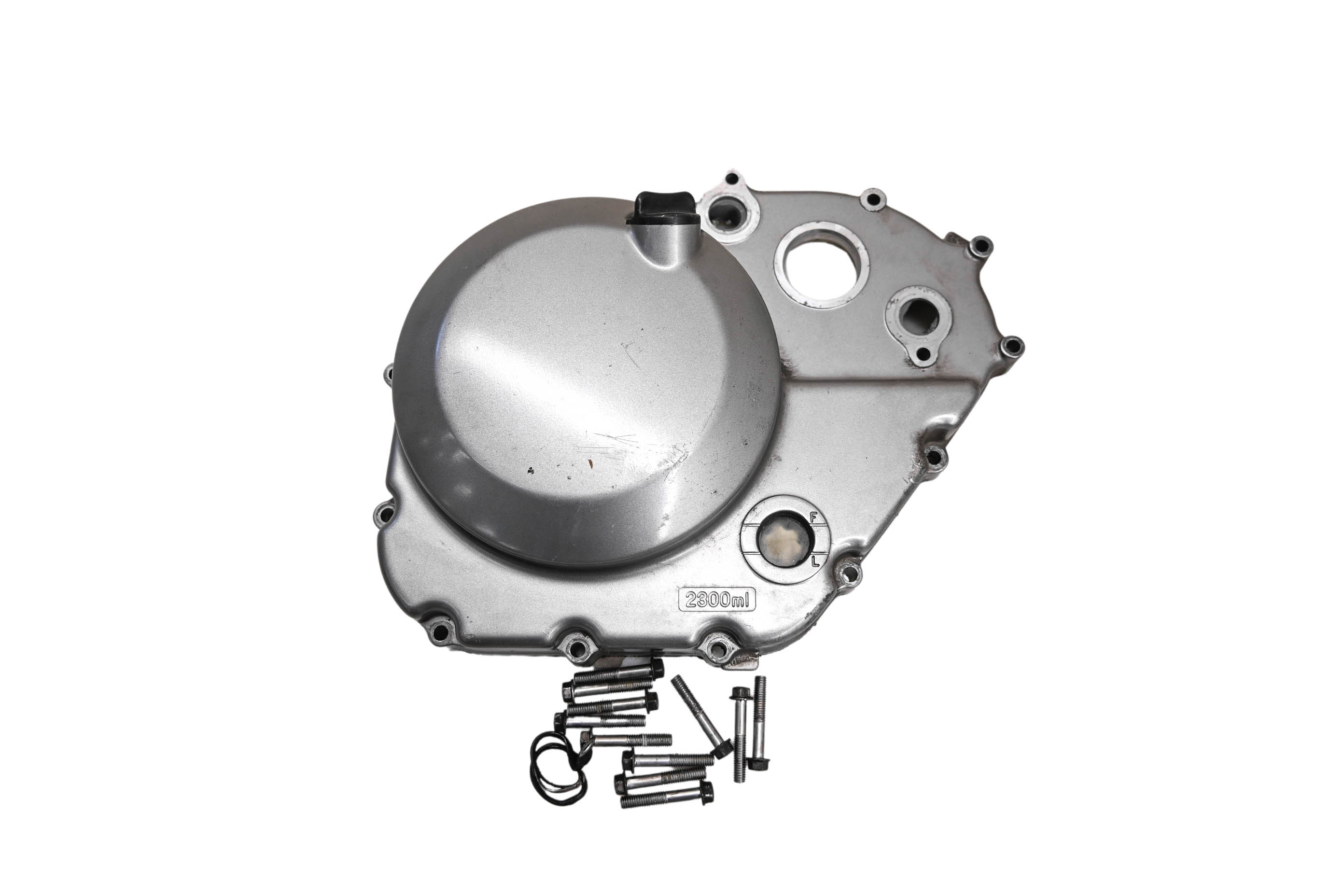 08 Suzuki SV650 Clutch Cover