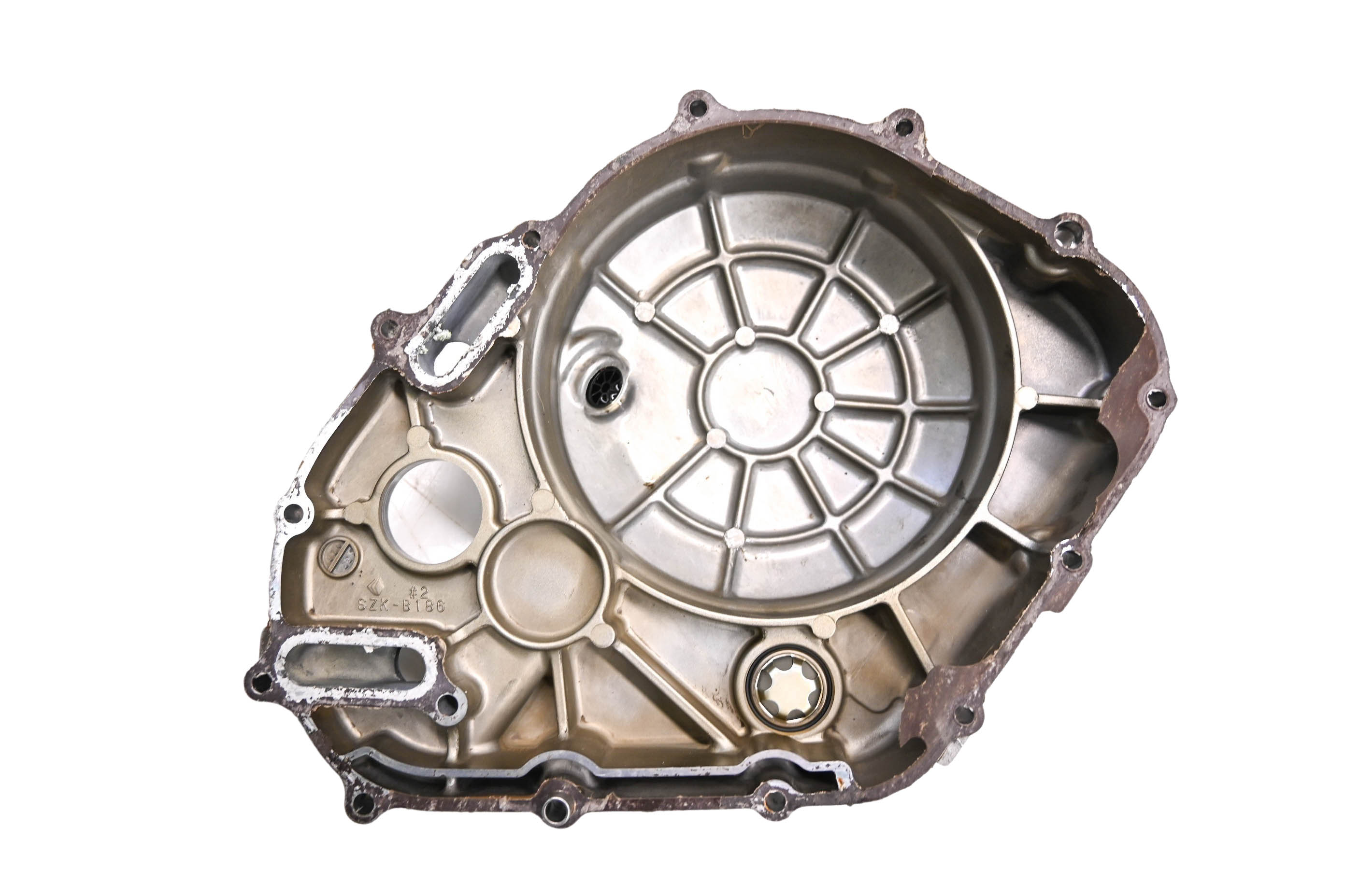 08 Suzuki SV650 Clutch Cover