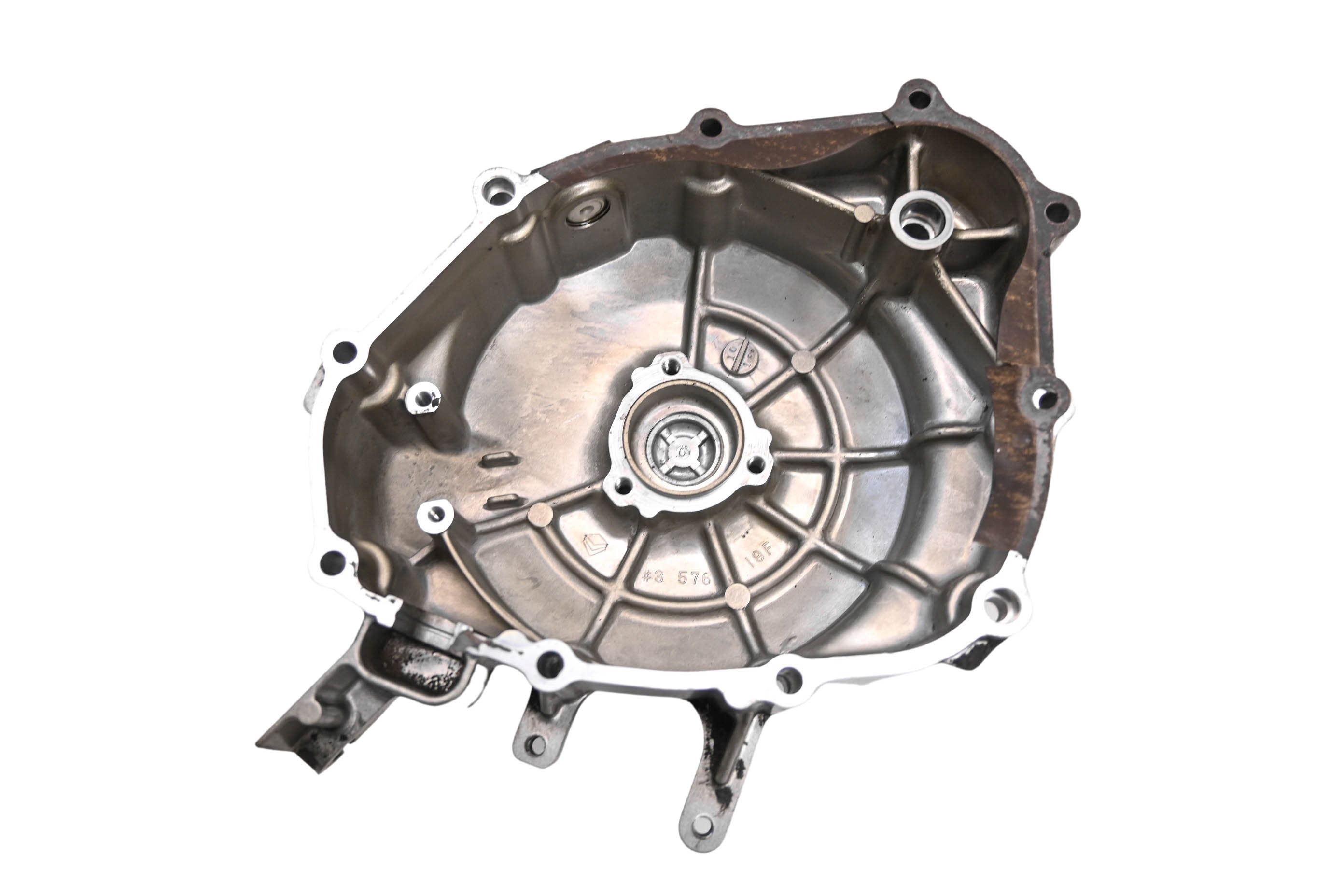 08 Suzuki SV650 Stator Cover