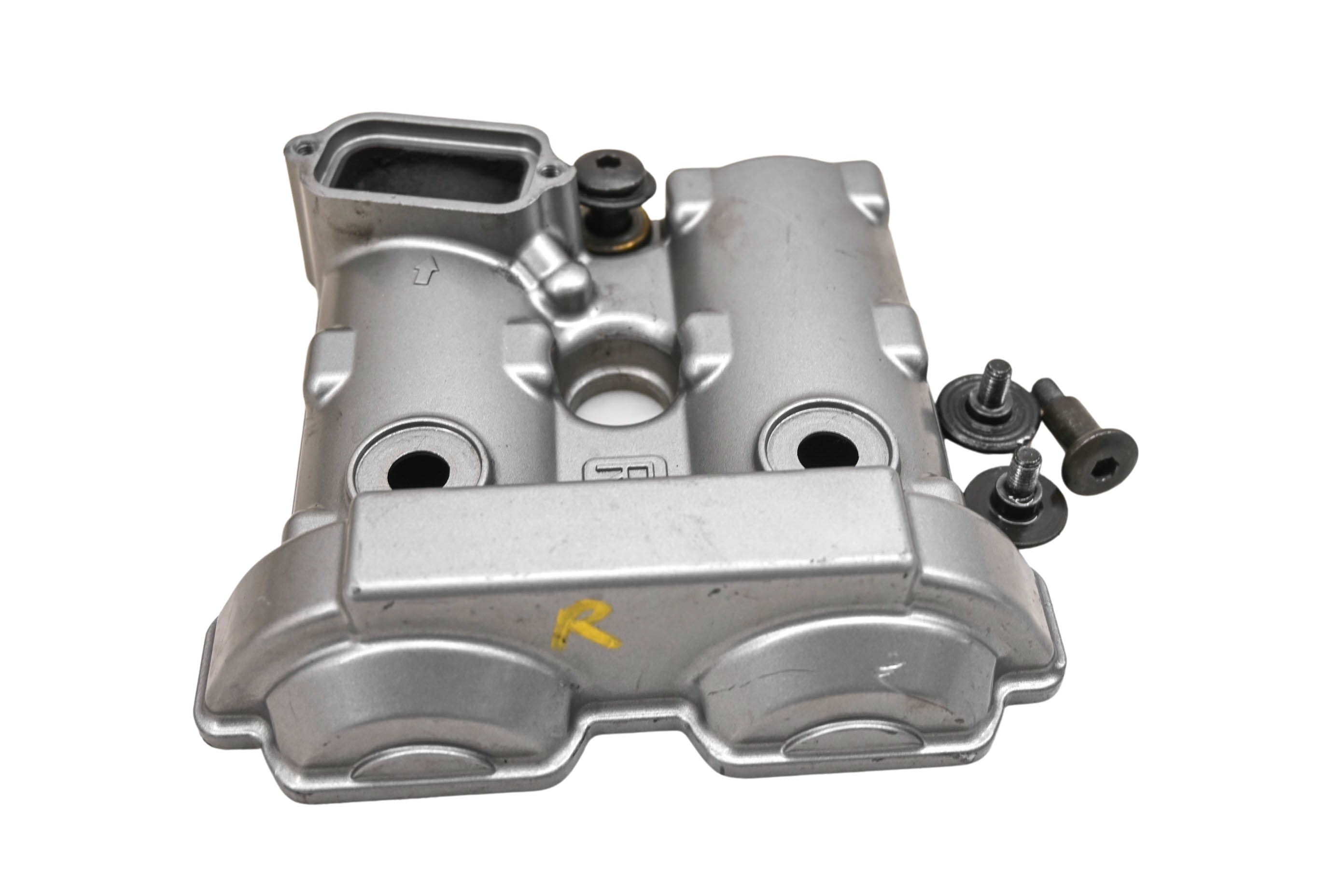 08 Suzuki SV650 Rear Valve Cover
