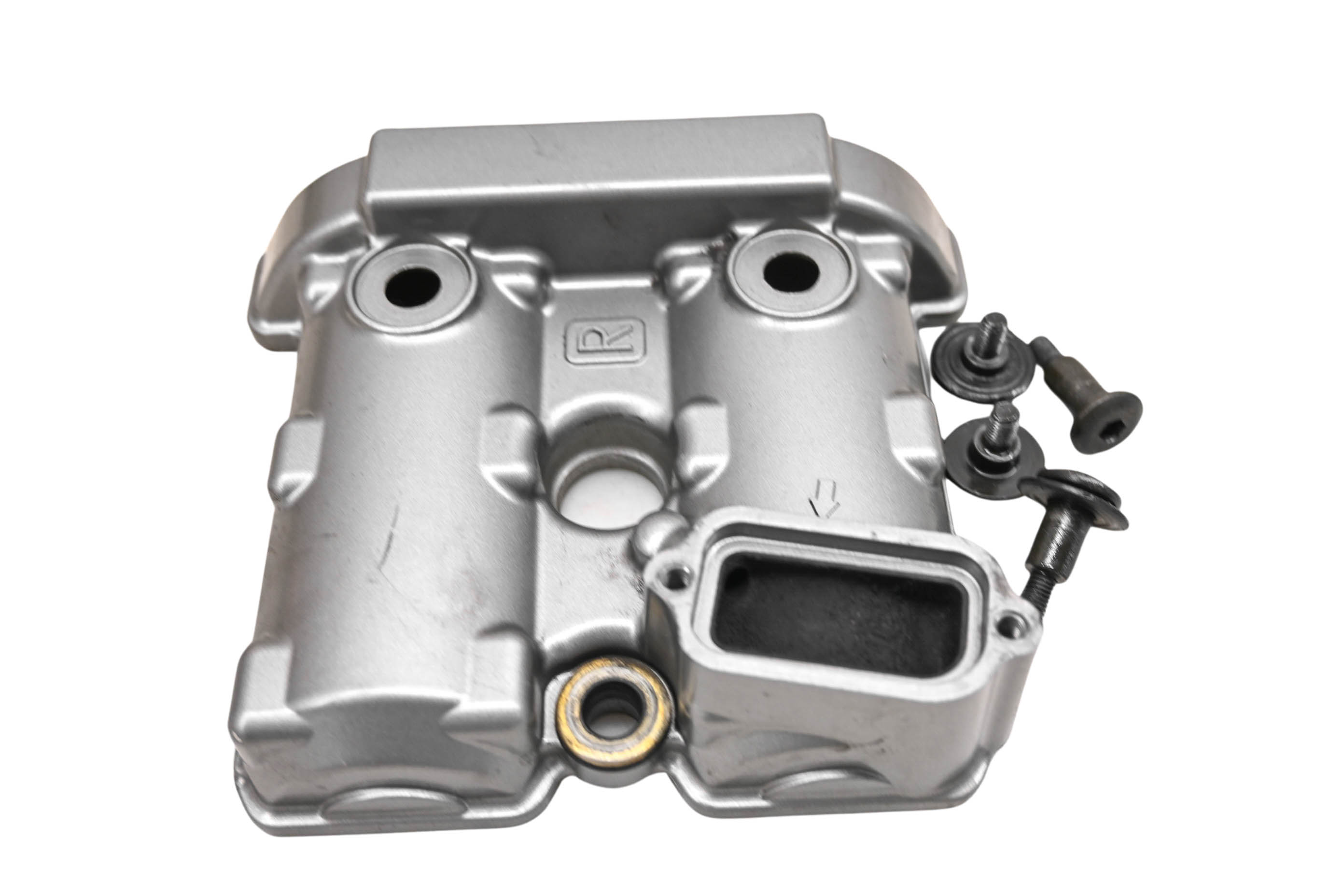 08 Suzuki SV650 Rear Valve Cover