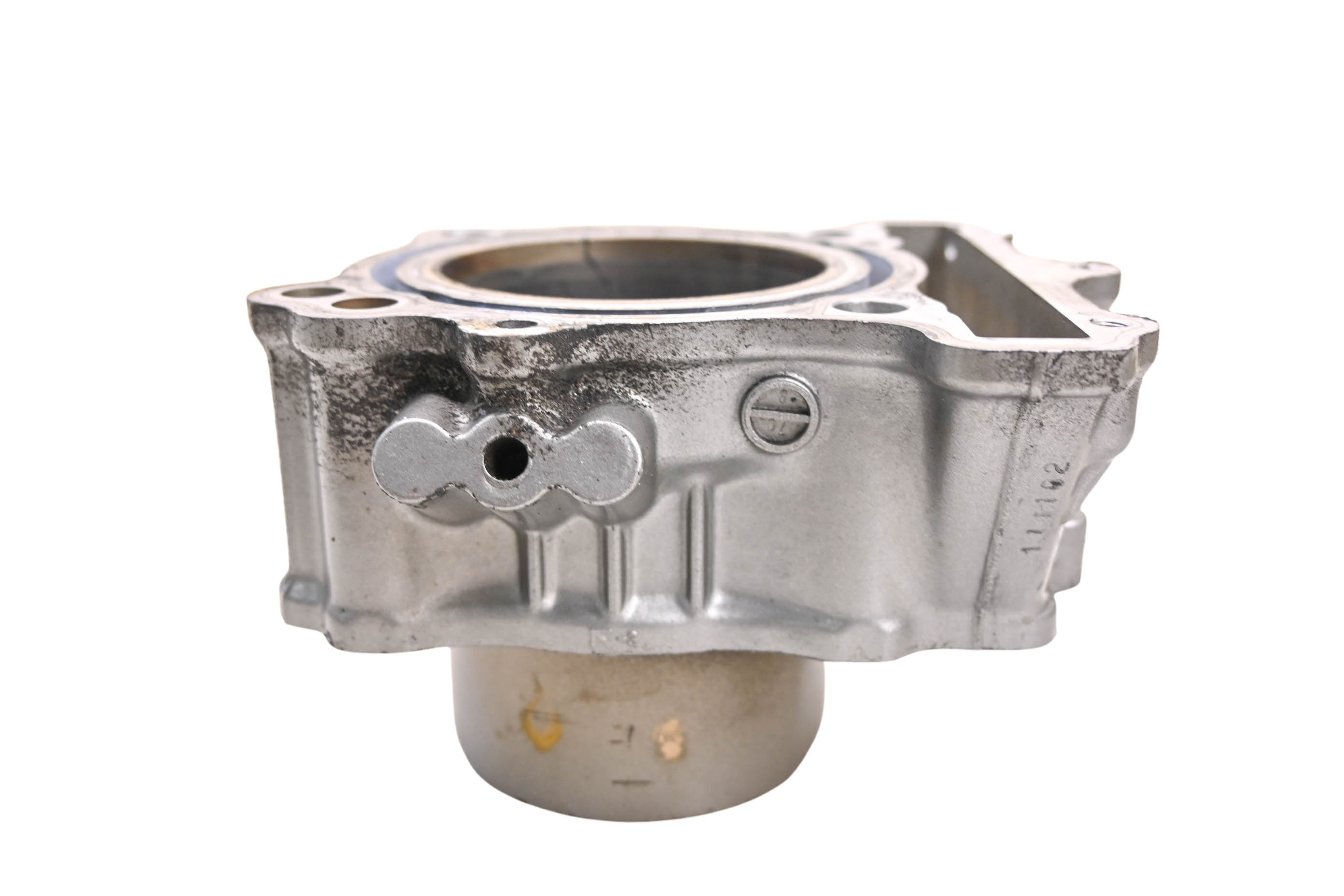 08 Suzuki SV650 Rear Cylinder & Piston