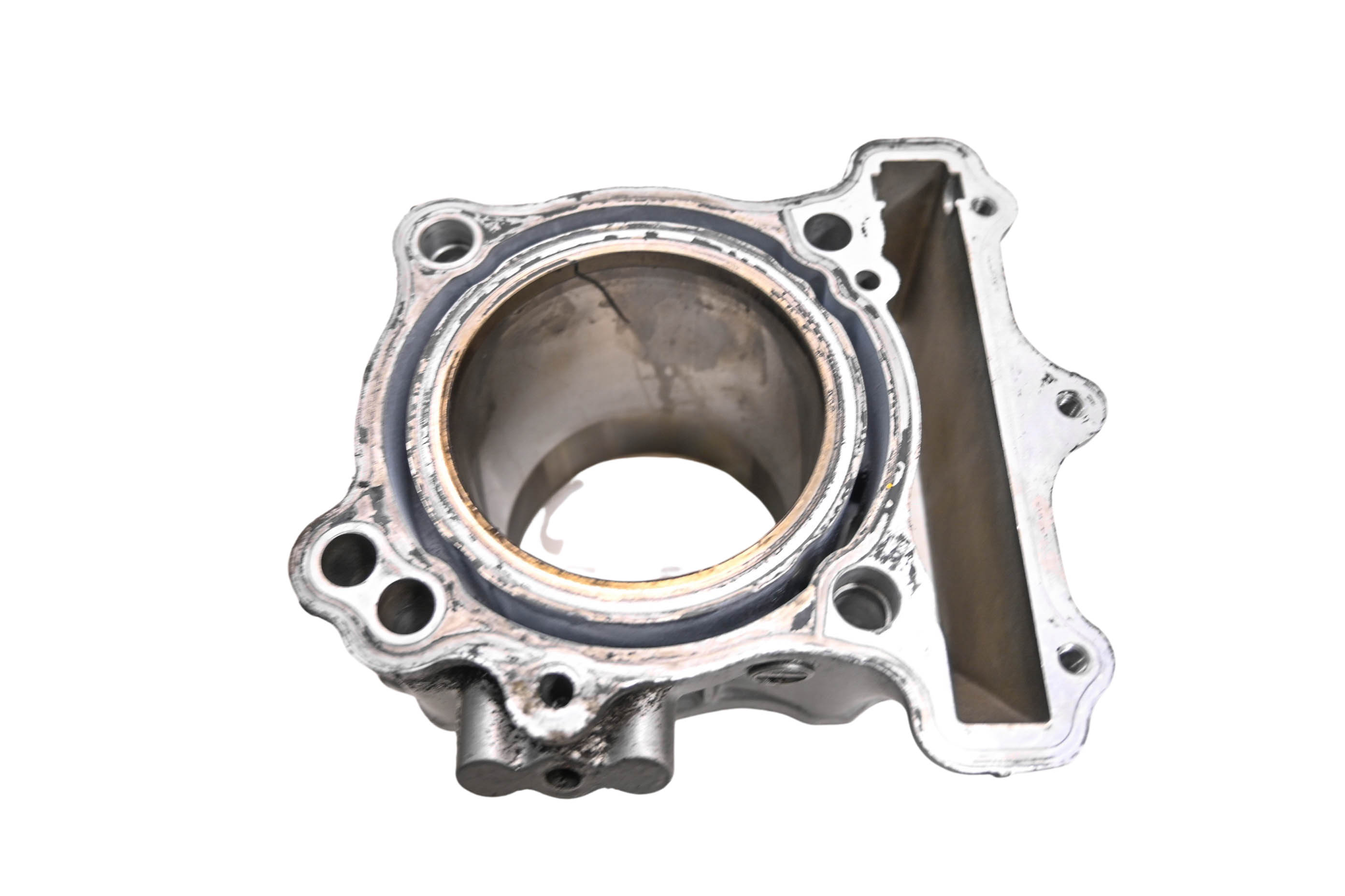 08 Suzuki SV650 Rear Cylinder & Piston