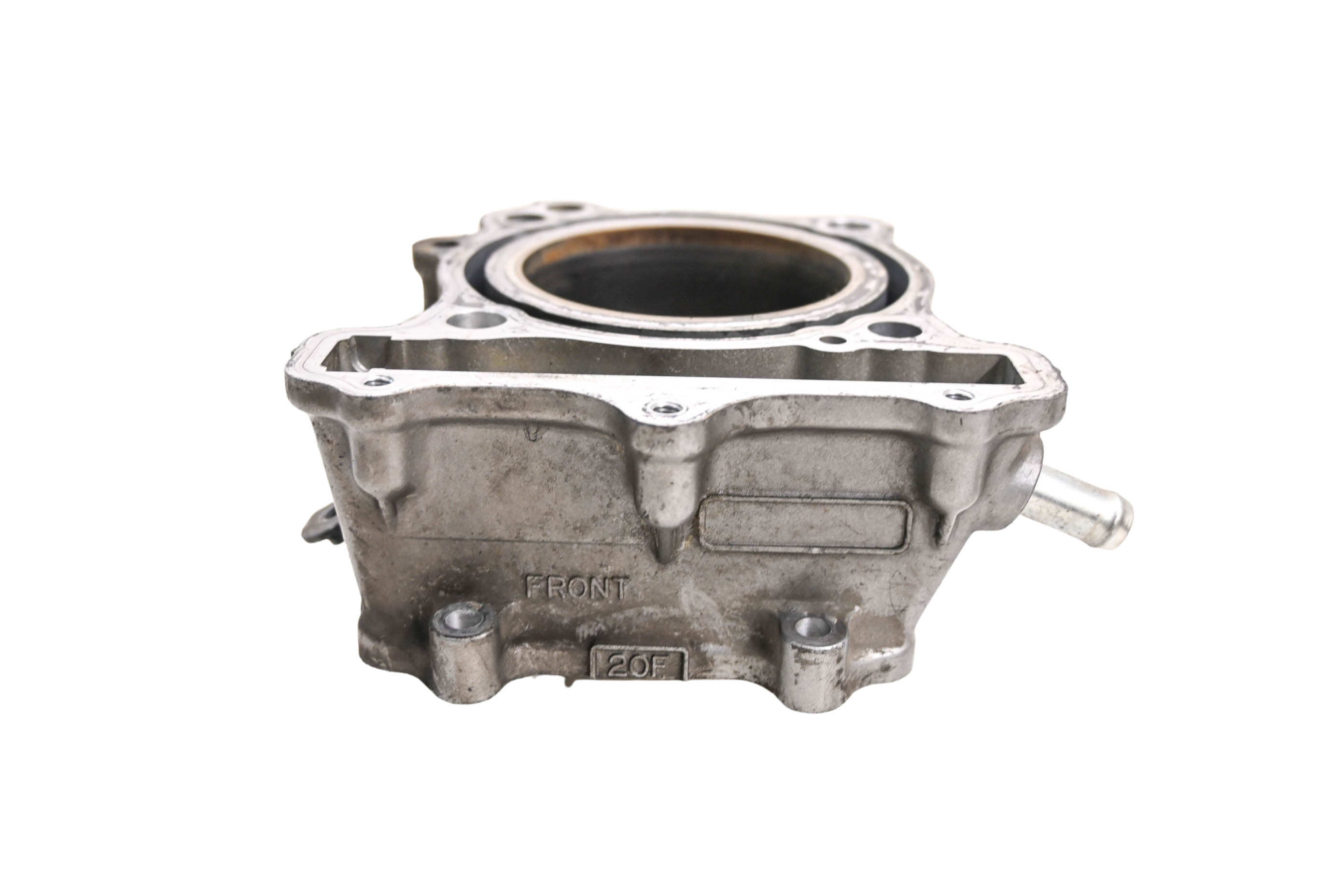 08 Suzuki SV650 Front Cylinder & Piston