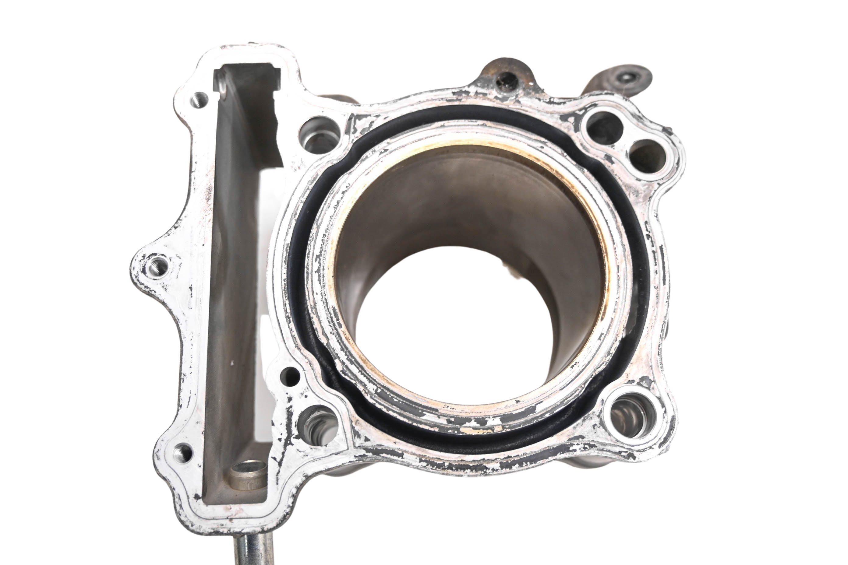 08 Suzuki SV650 Front Cylinder & Piston
